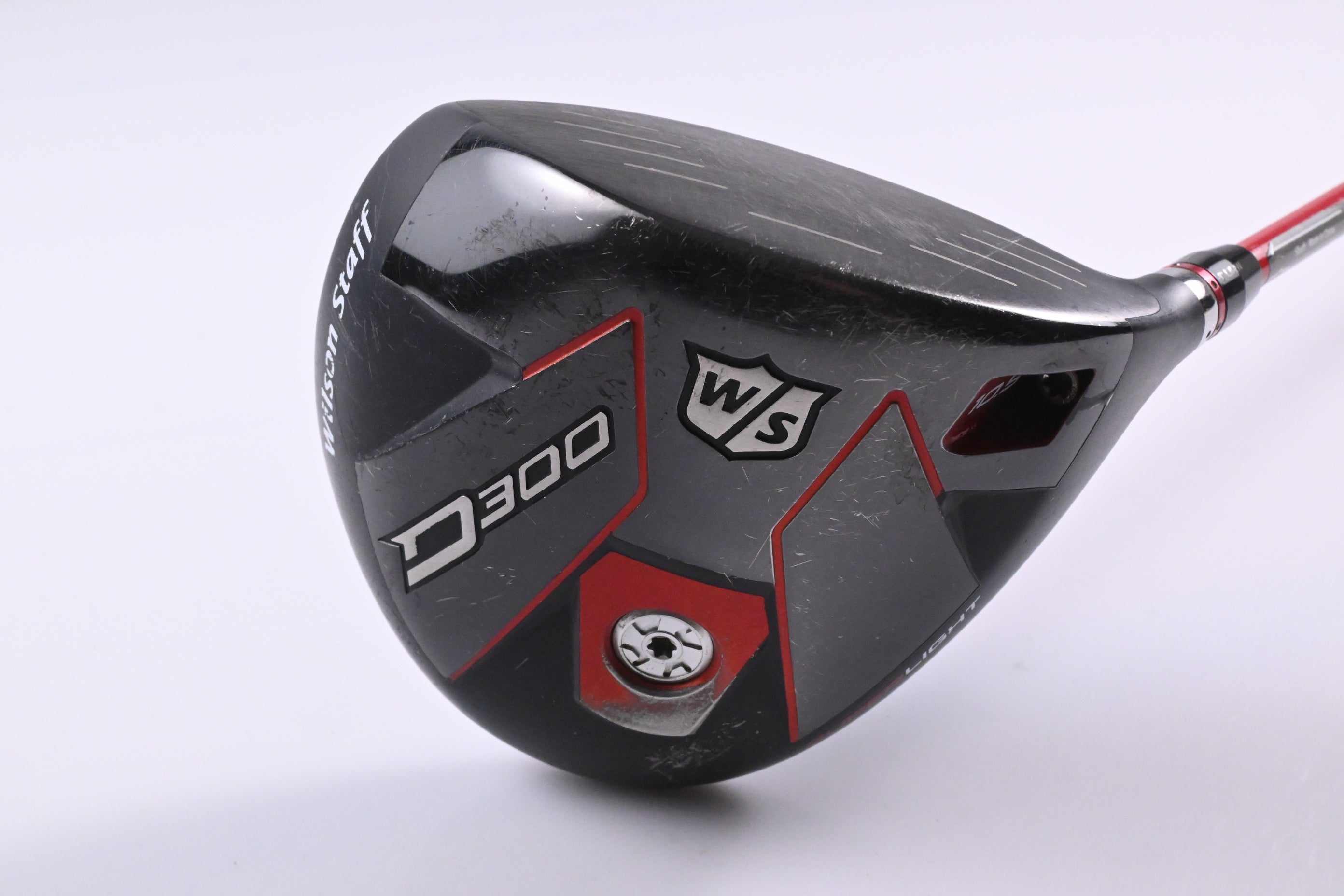 Wilson D300 SL Driver / 10.5 Degree / Senior Flex Matrix Speed RulZ 44 Shaft