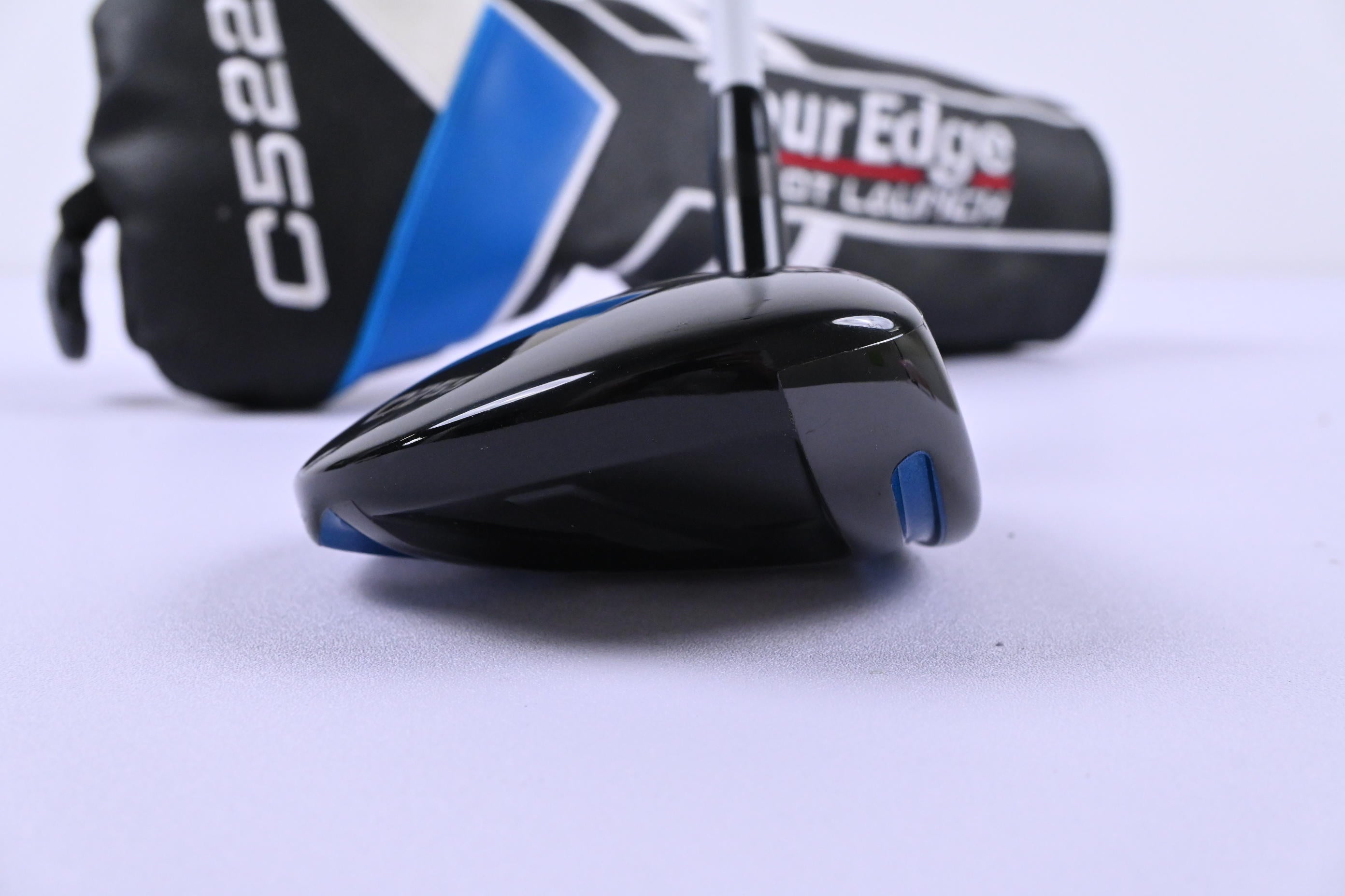 Tour Edge Hot Launch C522 #5 Wood / 19 Degree / Stiff Flex Fubuki HL 55 Shaft