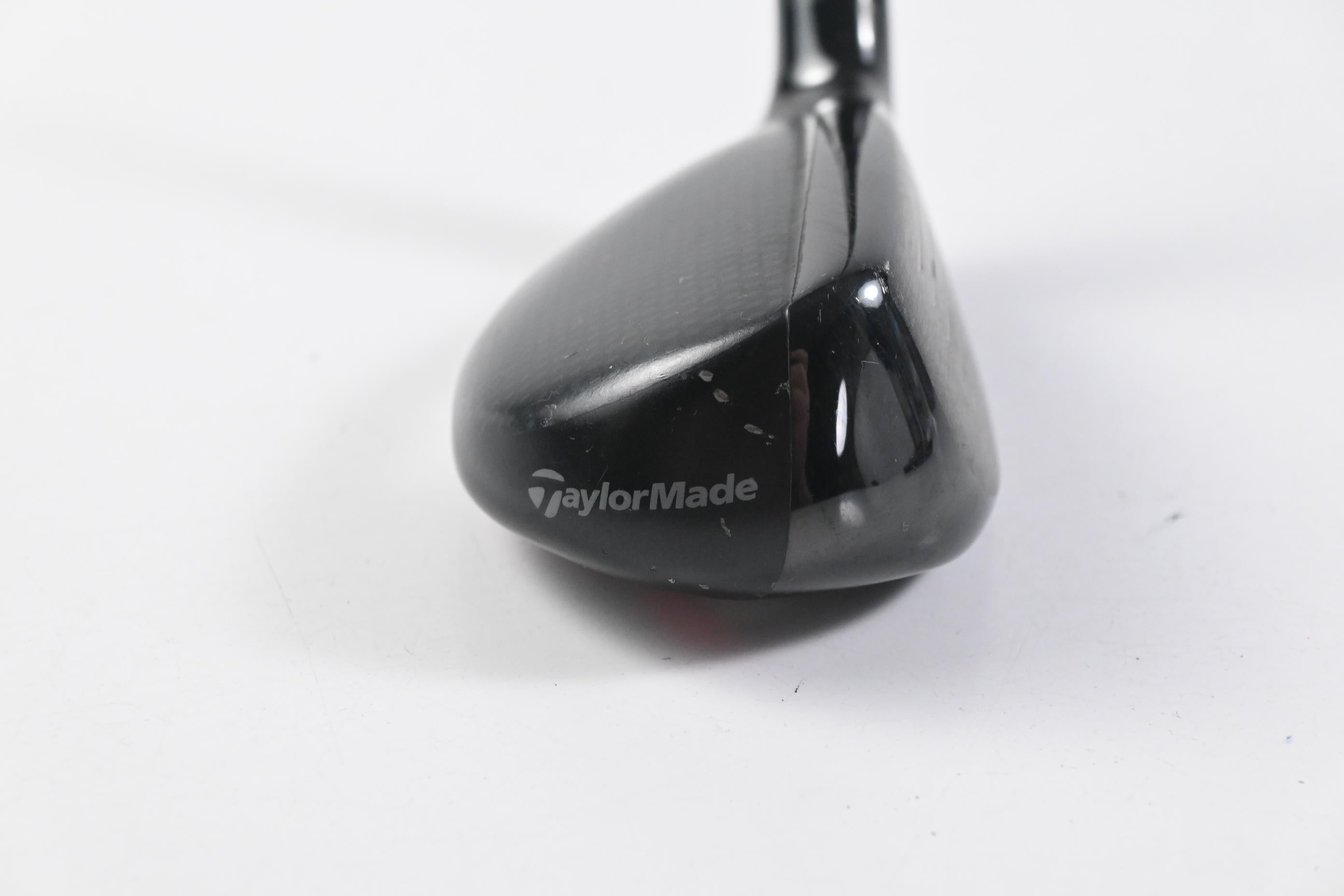Taylormade Stealth Plus #3 Hybrid / 19.5 Degree / Stiff Flex Hzrdus Smoke RDX 80