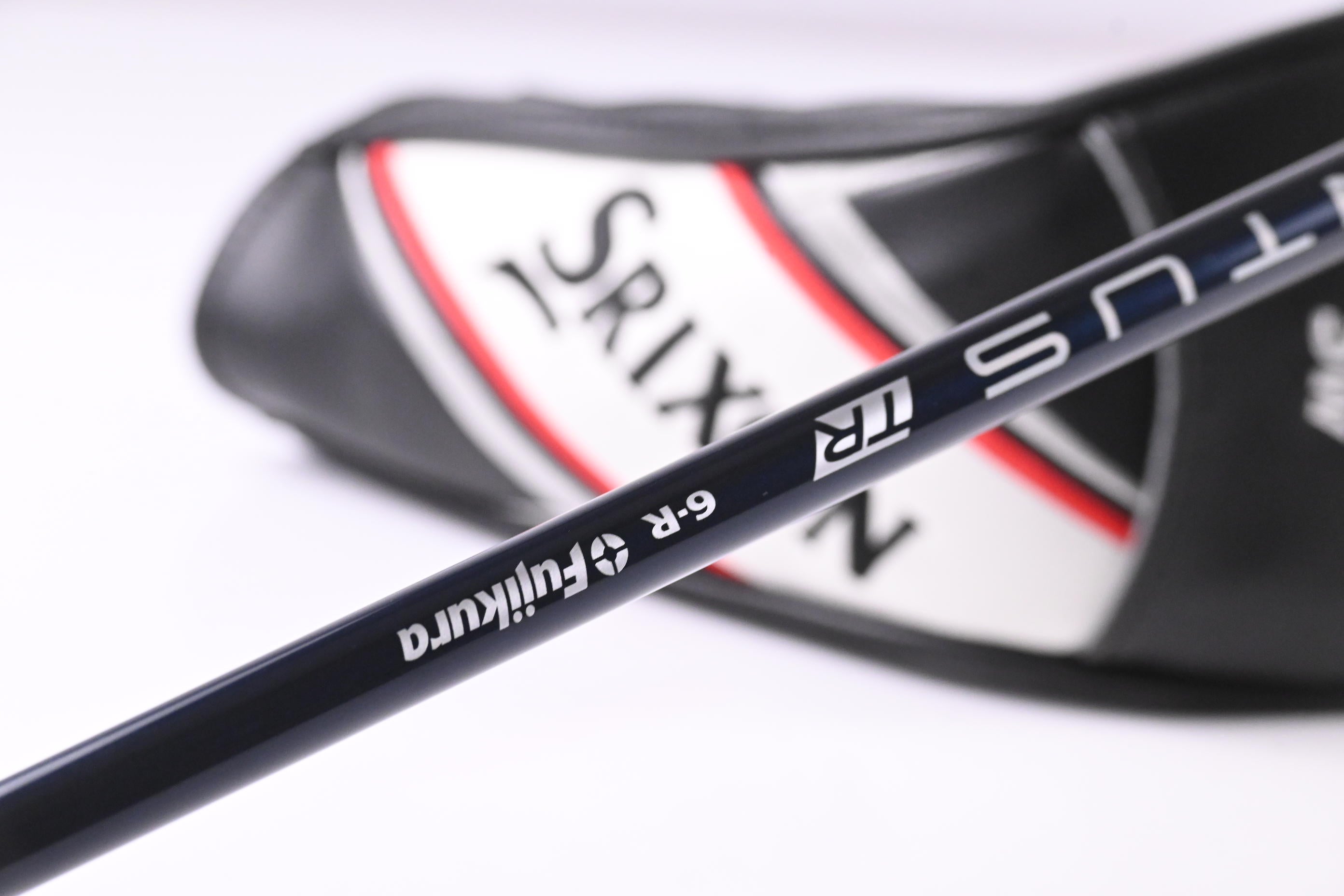 Srixon ZXi #5 Wood / 18 Degree / Regular Flex Ventus TR Blue 6 Shaft