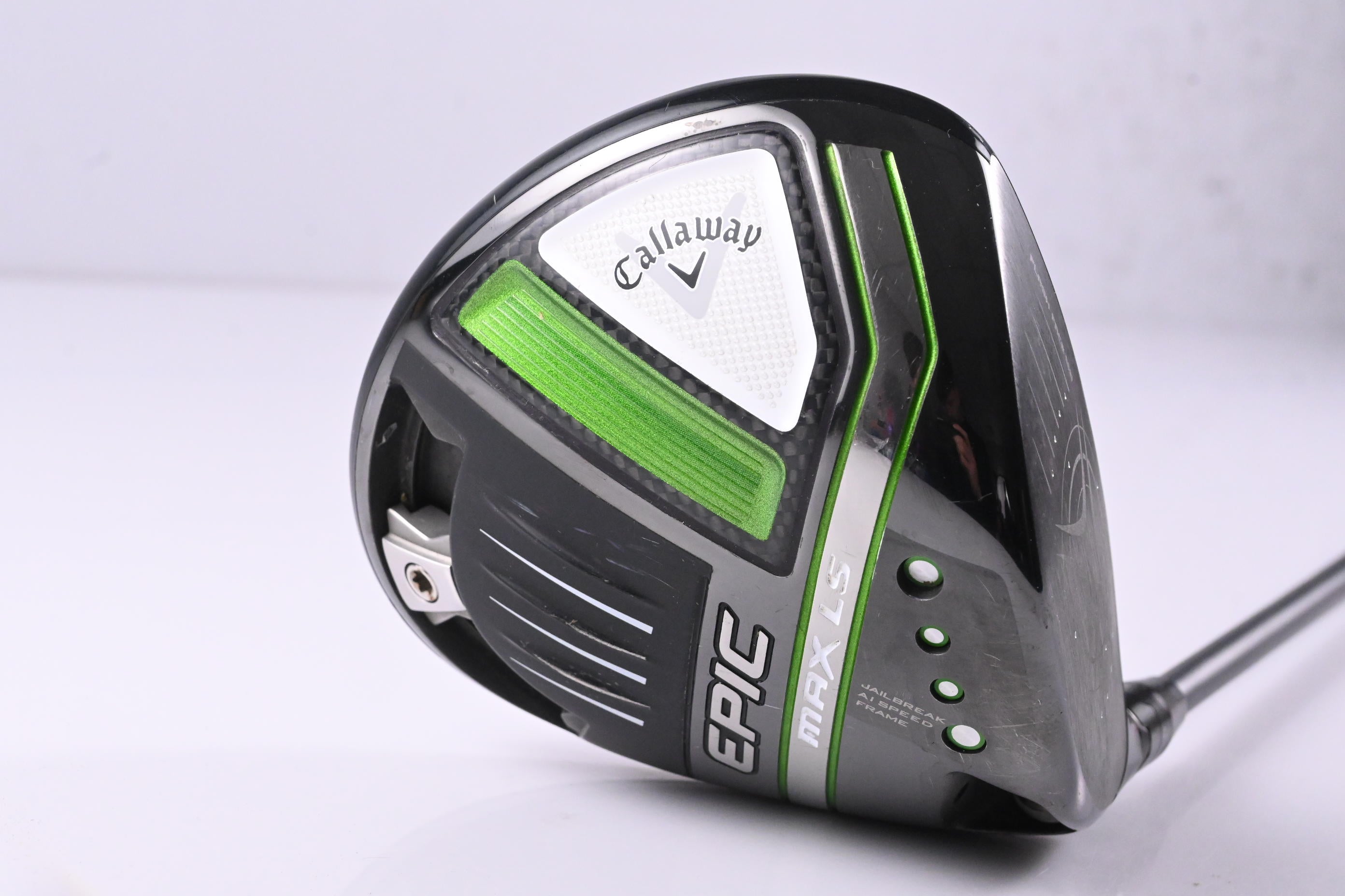 Callaway Epic Max LS Driver / 9 Degree / Regular Flex HZRDUS Smoke iM10 50 Shaft