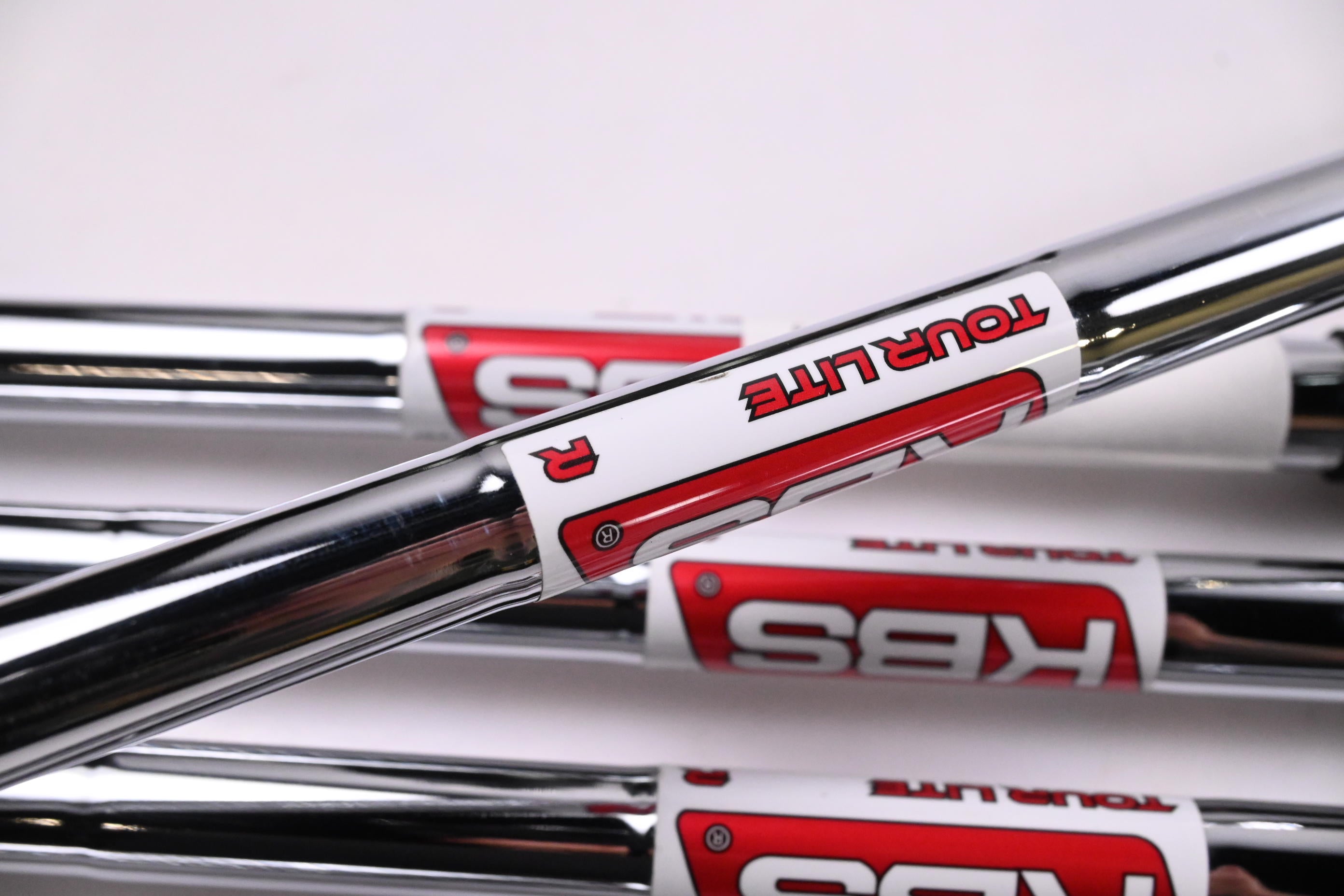 Cobra Forged Tec X 2022 Irons / 5-PW / Regular Flex KBS Tour Lite
