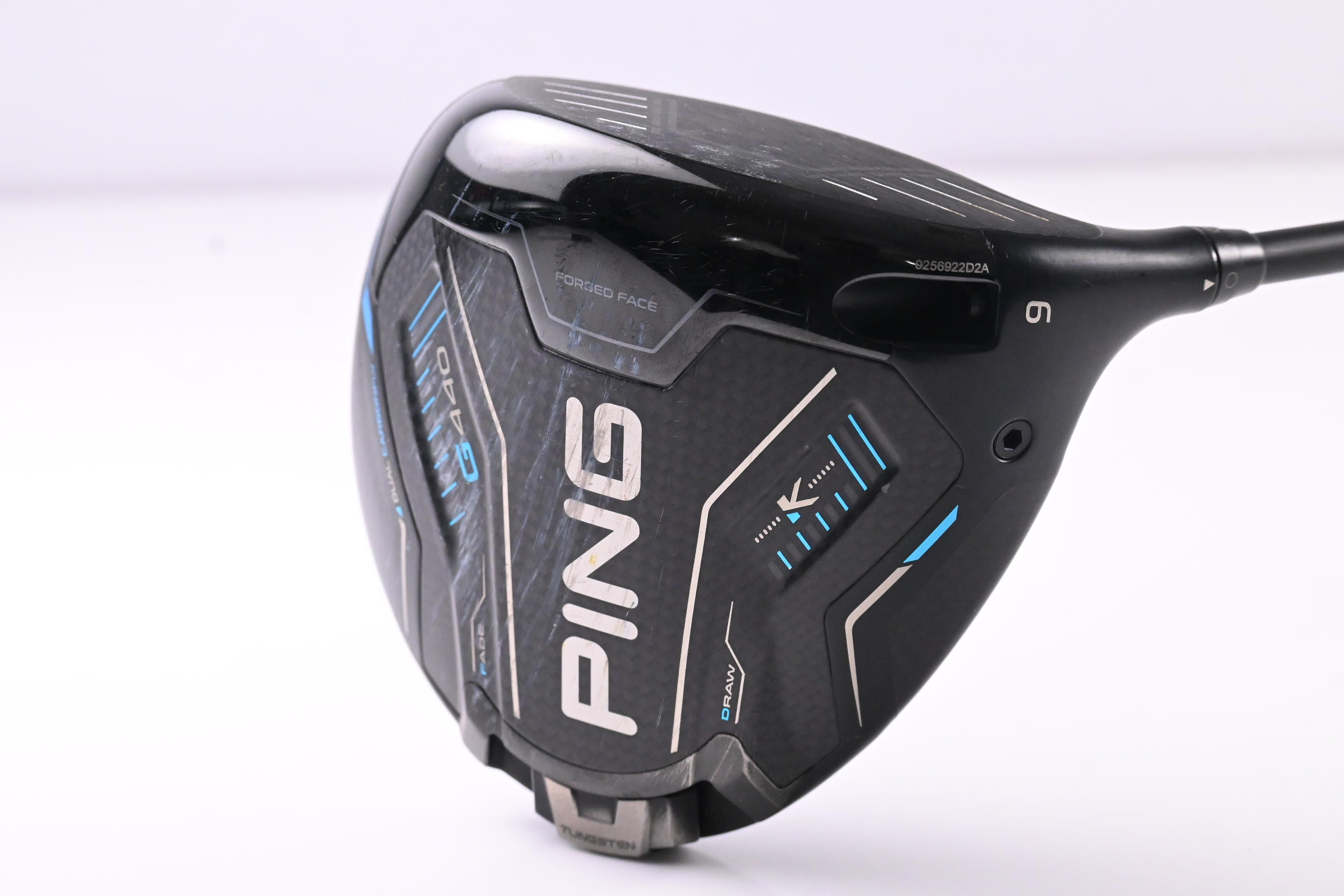 Ping G440 K Driver / 9 Degree / X-Flex Mitsubishi Tensei 1K Black 65 Shaft