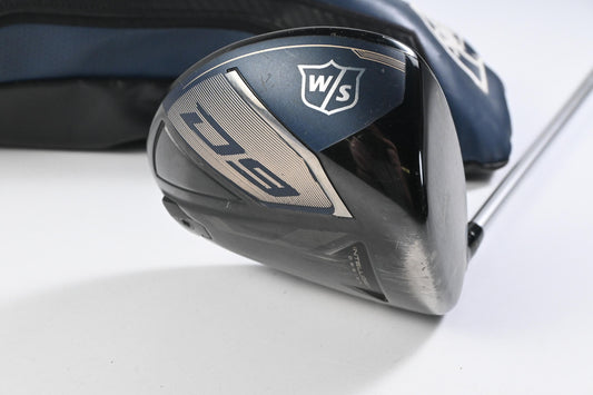 Wilson D9 Driver / 10.5 Degree / Stiff Flex Tensei CK Blue 60 Shaft