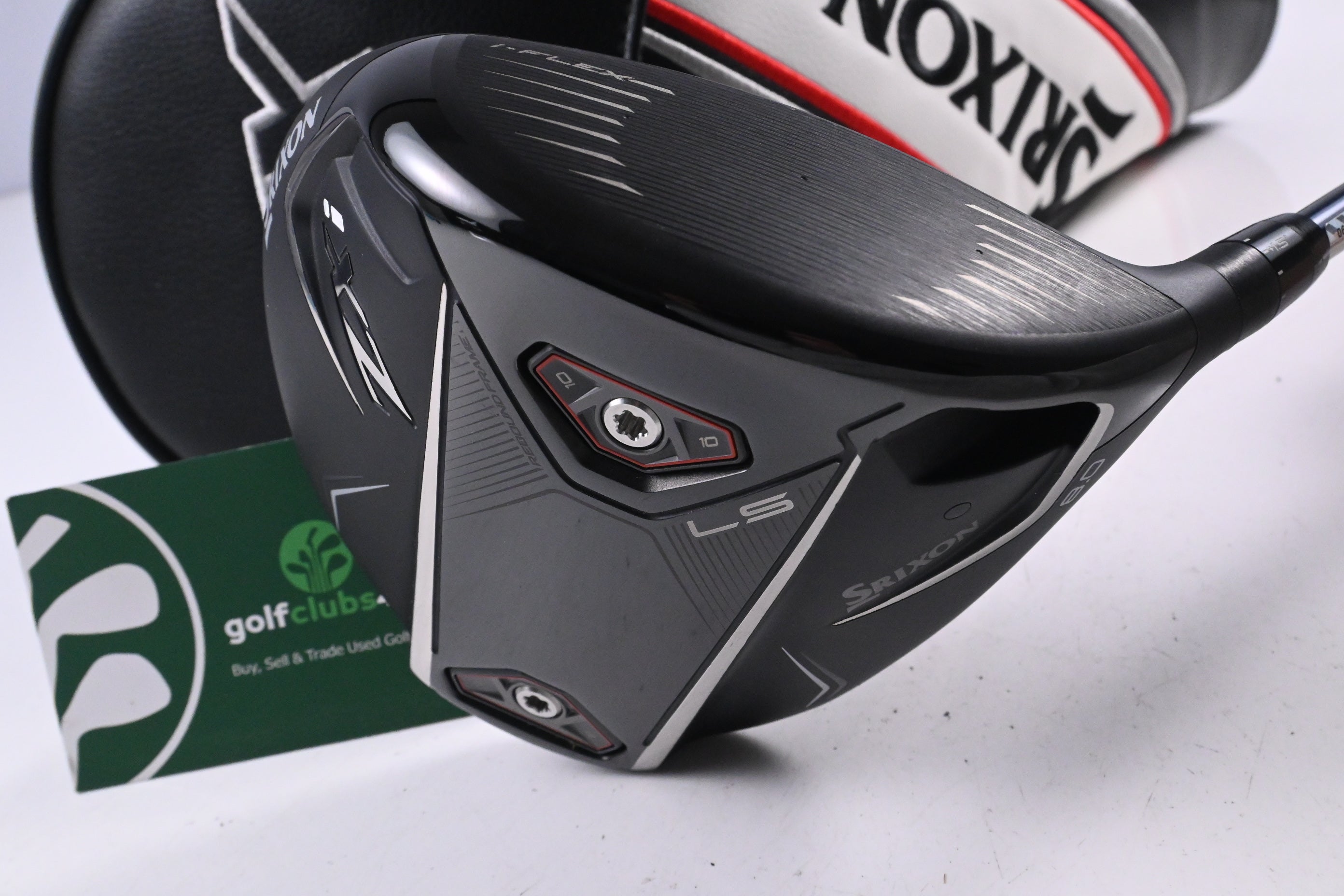 Srixon ZXi LS Driver / 8 Degree / Stiff Flex Ventus TR Blue 6 Shaft