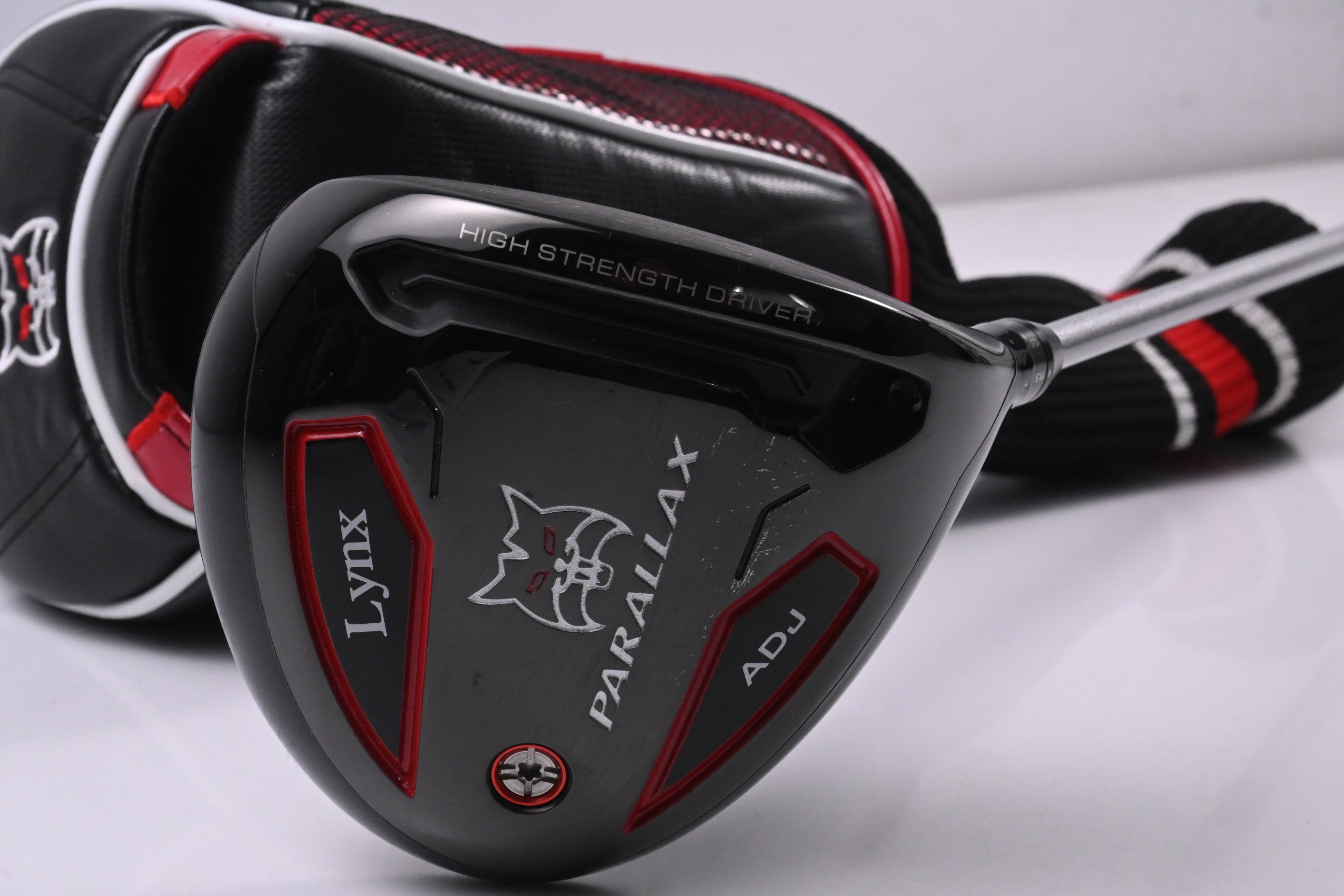 Lynx Parallax 2017 Driver / 11.5 Degree / Regular Flex Lynx LK Series Shaft