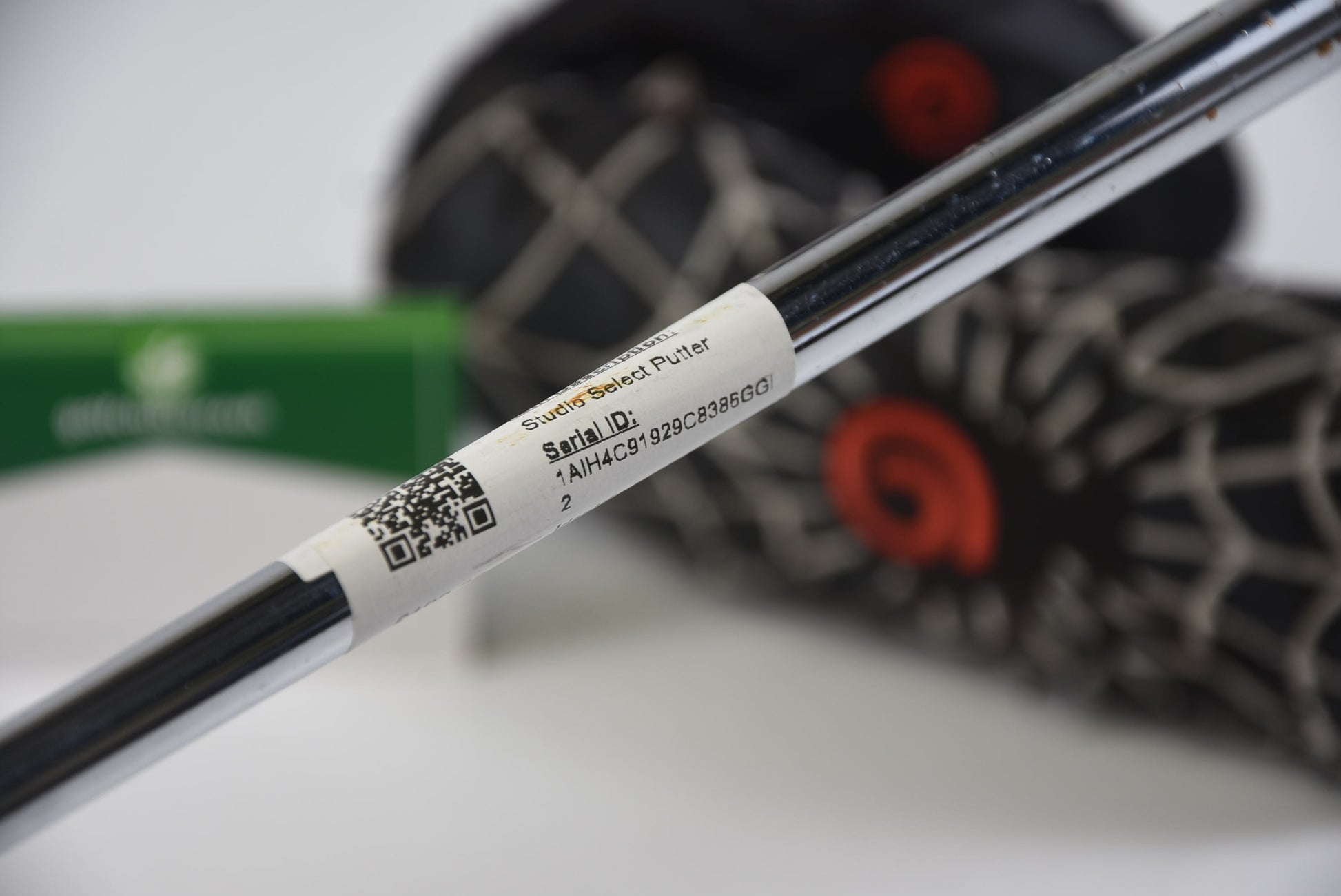 Scotty Cameron Studio Select SquareBack 1 Putter / 34 Inch