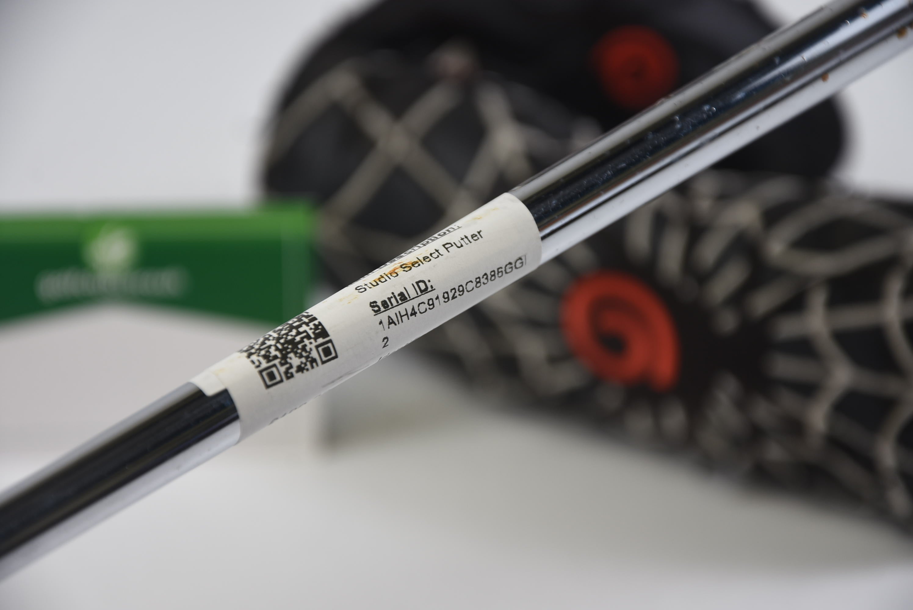 Scotty Cameron Studio Select SquareBack 1 Putter / 34 Inch