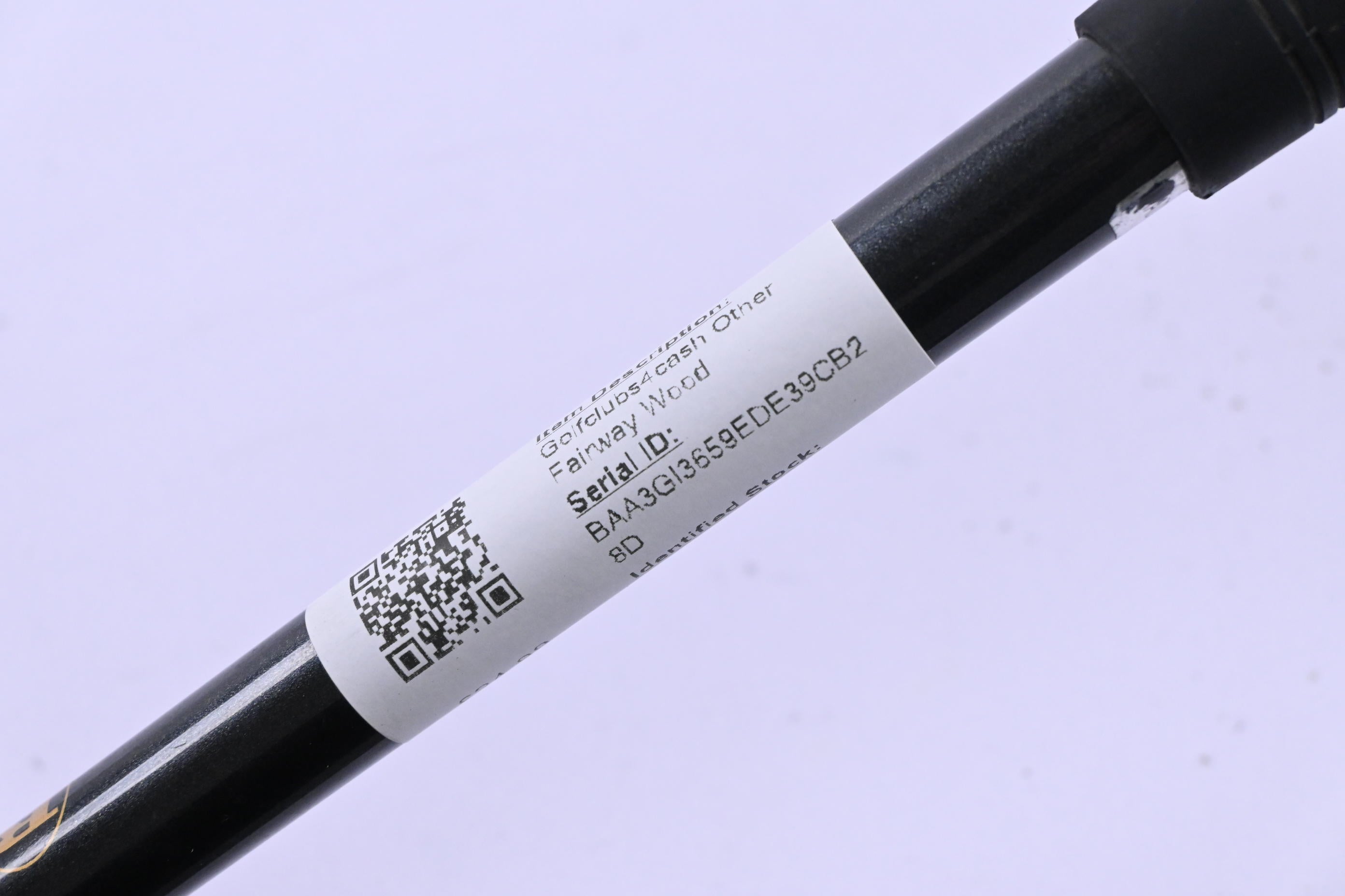 RAM Tour Series FX #5 Wood / 19 Degree / Uniflex RAM Golf Shaft