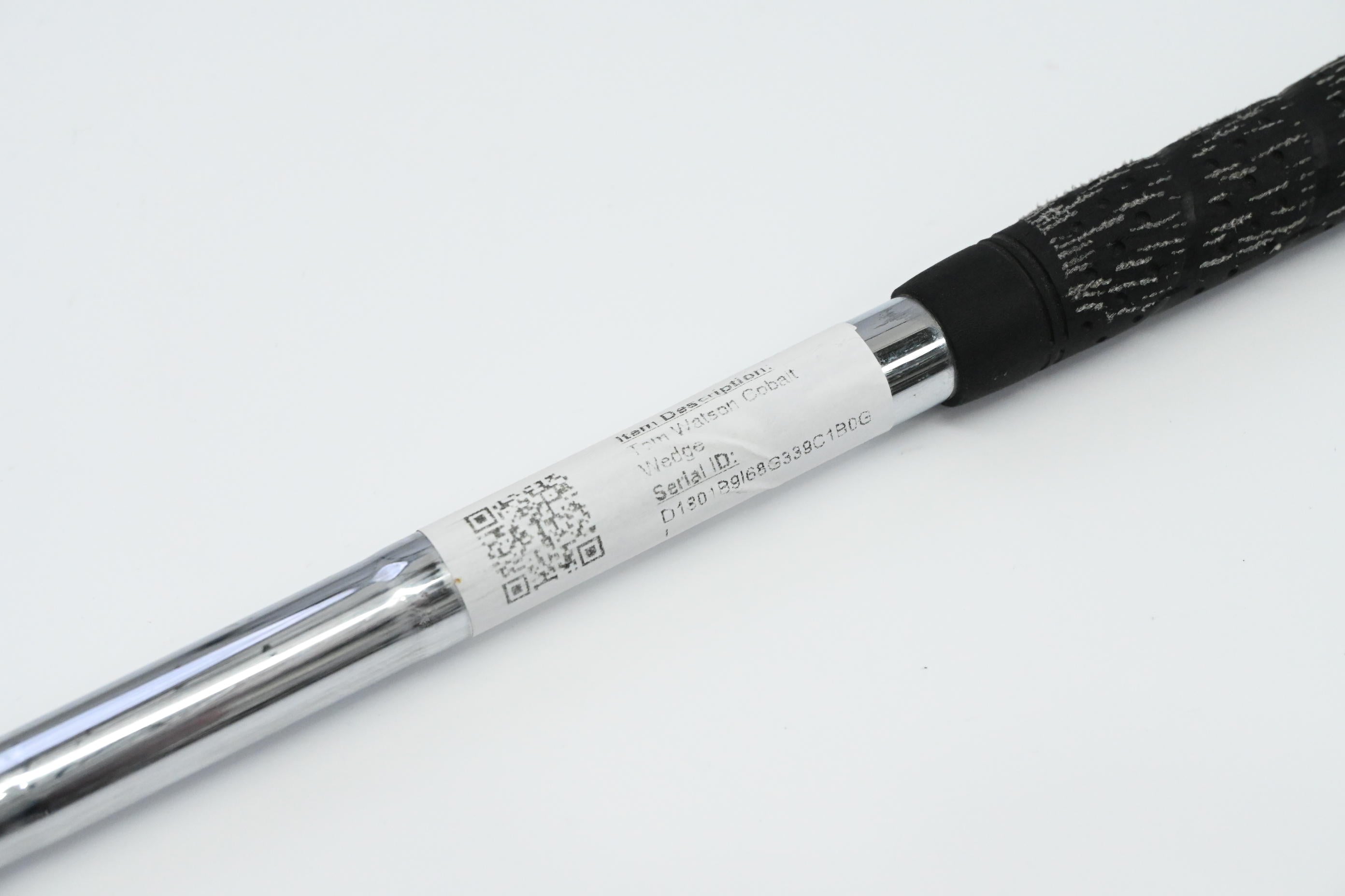 Ram Tom Watson Lob Wedge / 64 Degree / Wedge Flex Steel Shaft