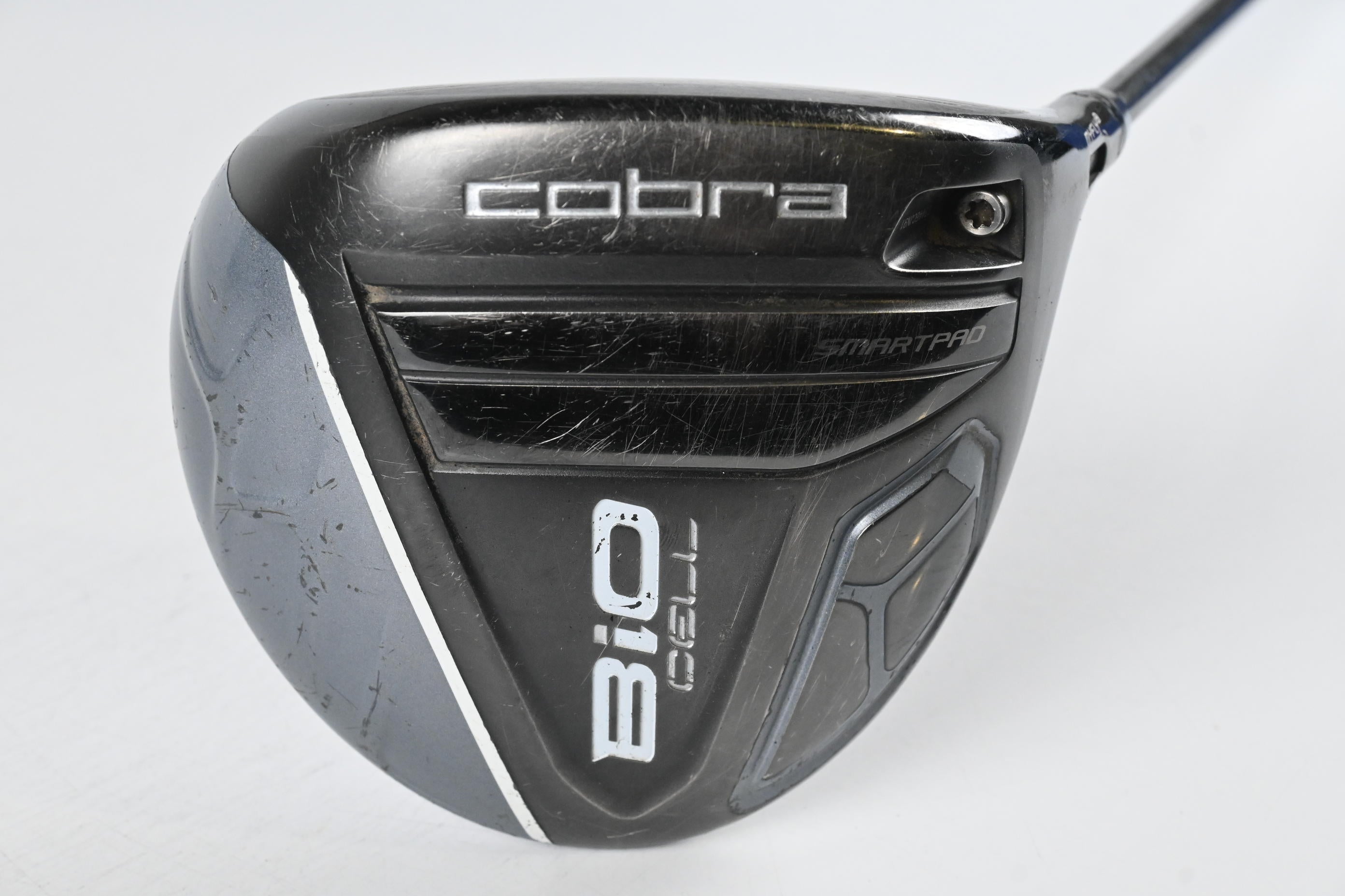 Cobra Bio Cell Driver / 9-12 Degree / Regular Flex Project X PXv 60 Shaft