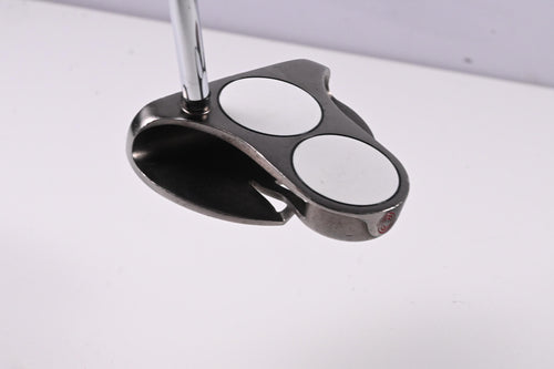 Odyssey White Ice 2-Ball Putter / 34 Inch