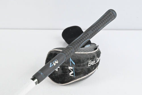Ladies Ben Sayers M7 #4 Hybrid / 22 Degree / Ladies Flex Ben Sayers M7 Shaft