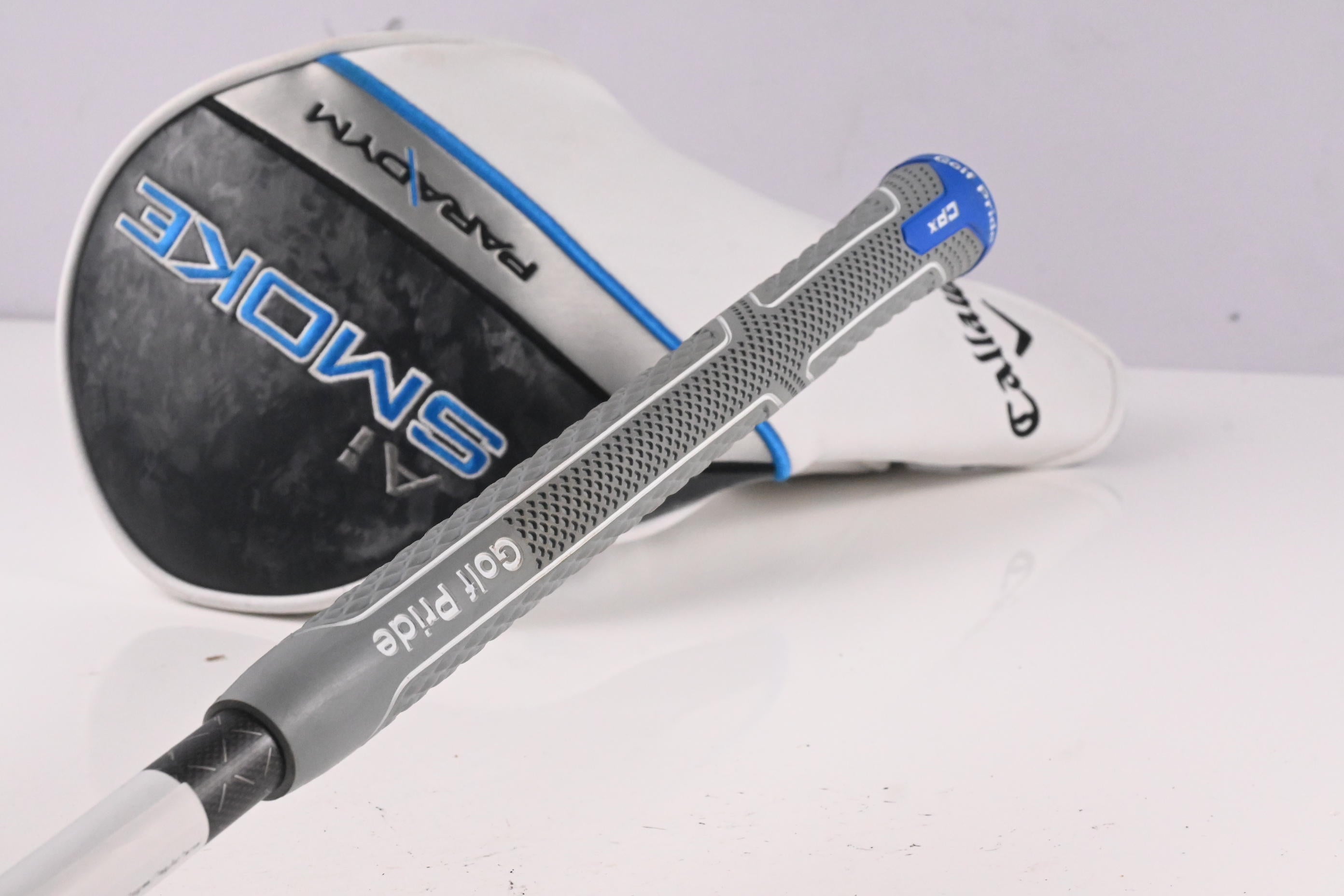 Callaway Paradym Ai Smoke Max D Driver / 10.5 Degree / Regular Tensei AV Blue 55