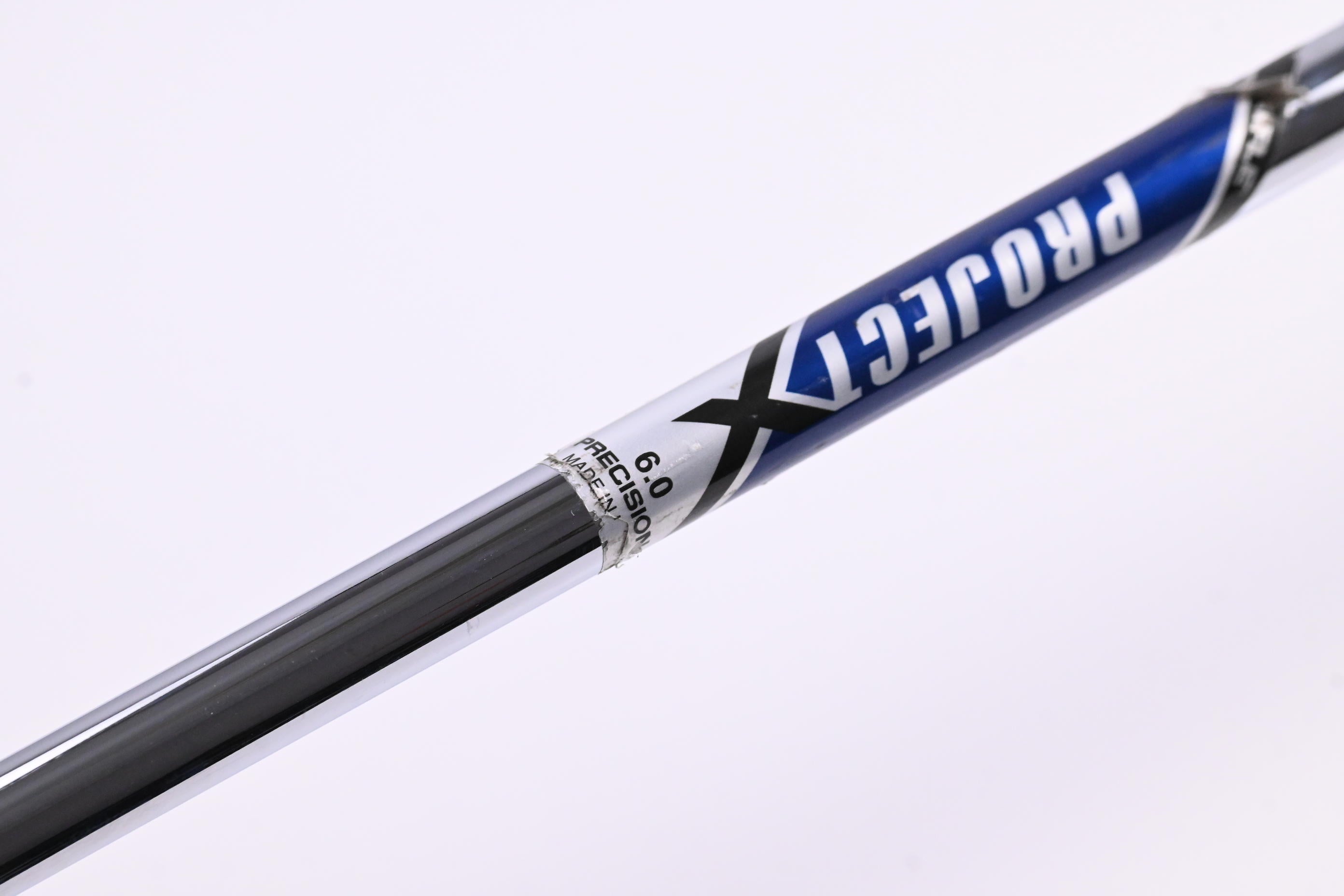 Left Hand Titleist Vokey SM10 Lob Wedge / 58 Degree / Stiff Flex Project X Rifle