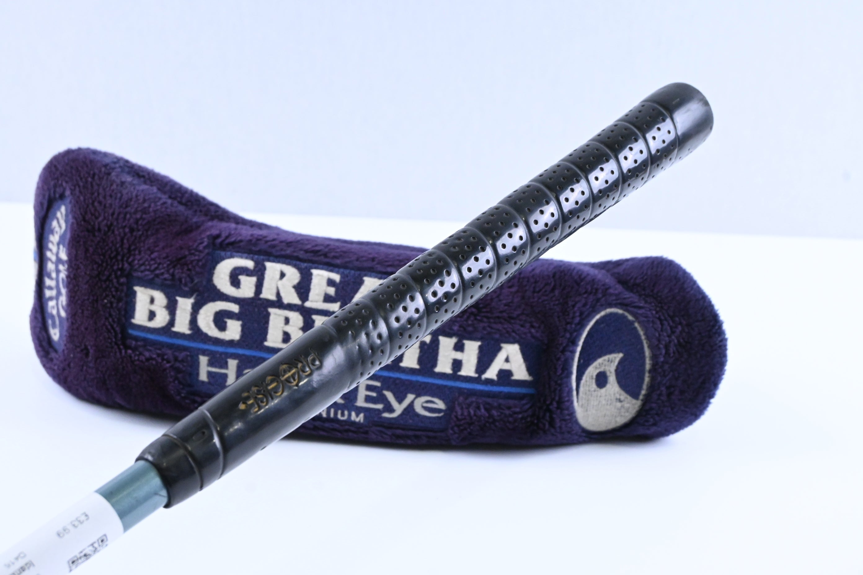 Ladies Callaway Biggest Big Bertha Driver / 11 Degree / Ladies Flex UL Gems