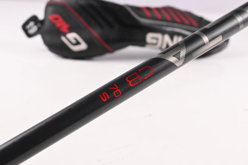 Ping G410 #3 Hybrid / 19 Degree / Stiff Flex Ping Alta CB Red 70 Shaft