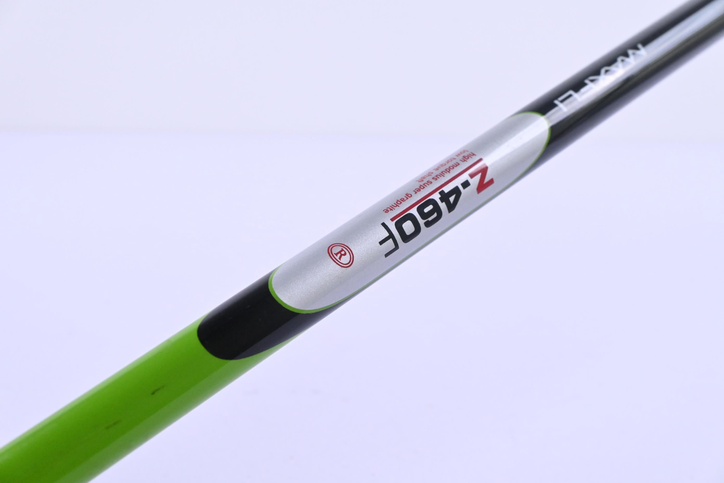Maxfli #3 Hybrid / 21 Degree / Regular Flex Maxfli Z-460F Shaft