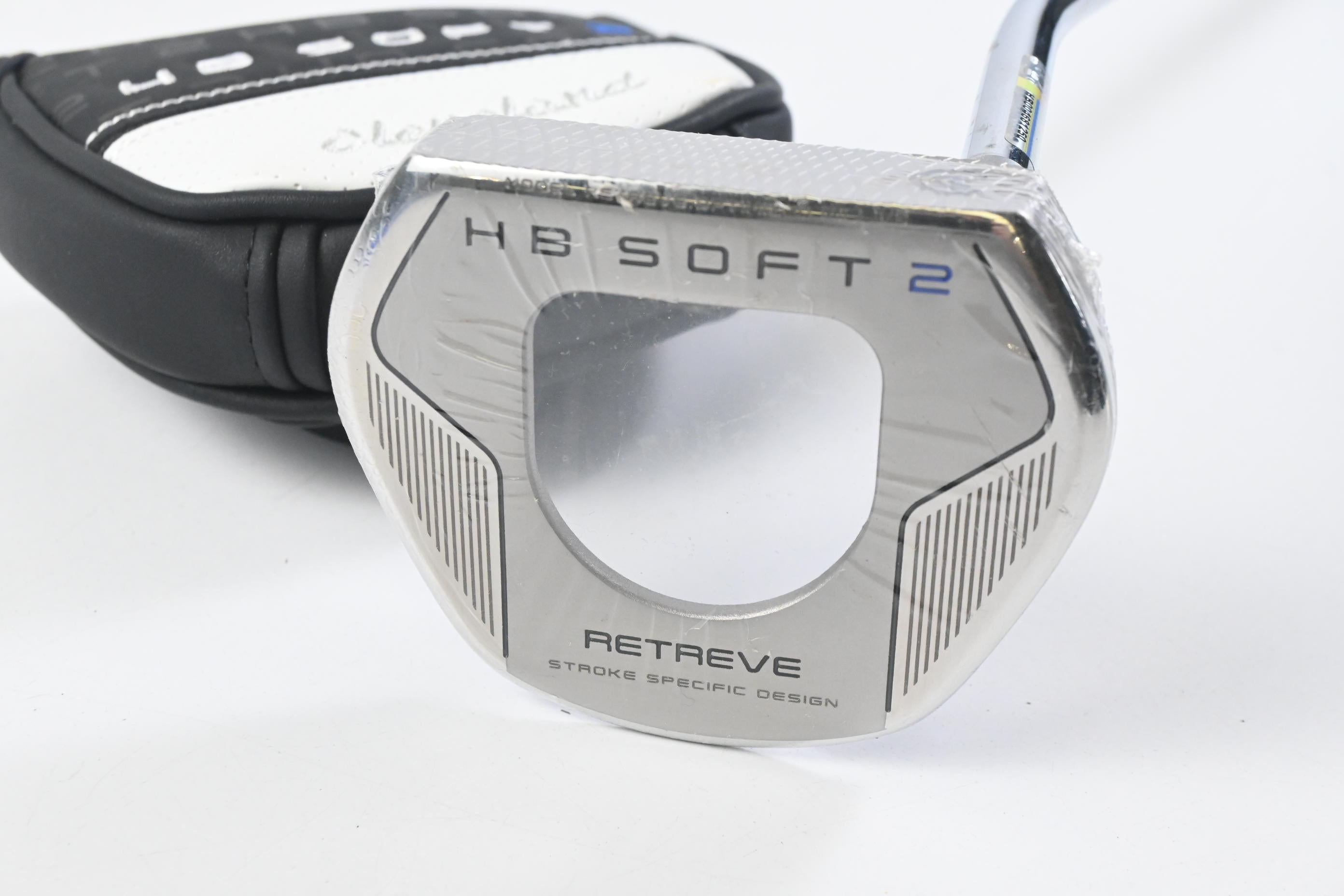 Cleveland HB Soft 2 Retreve Putter / 34 Inch