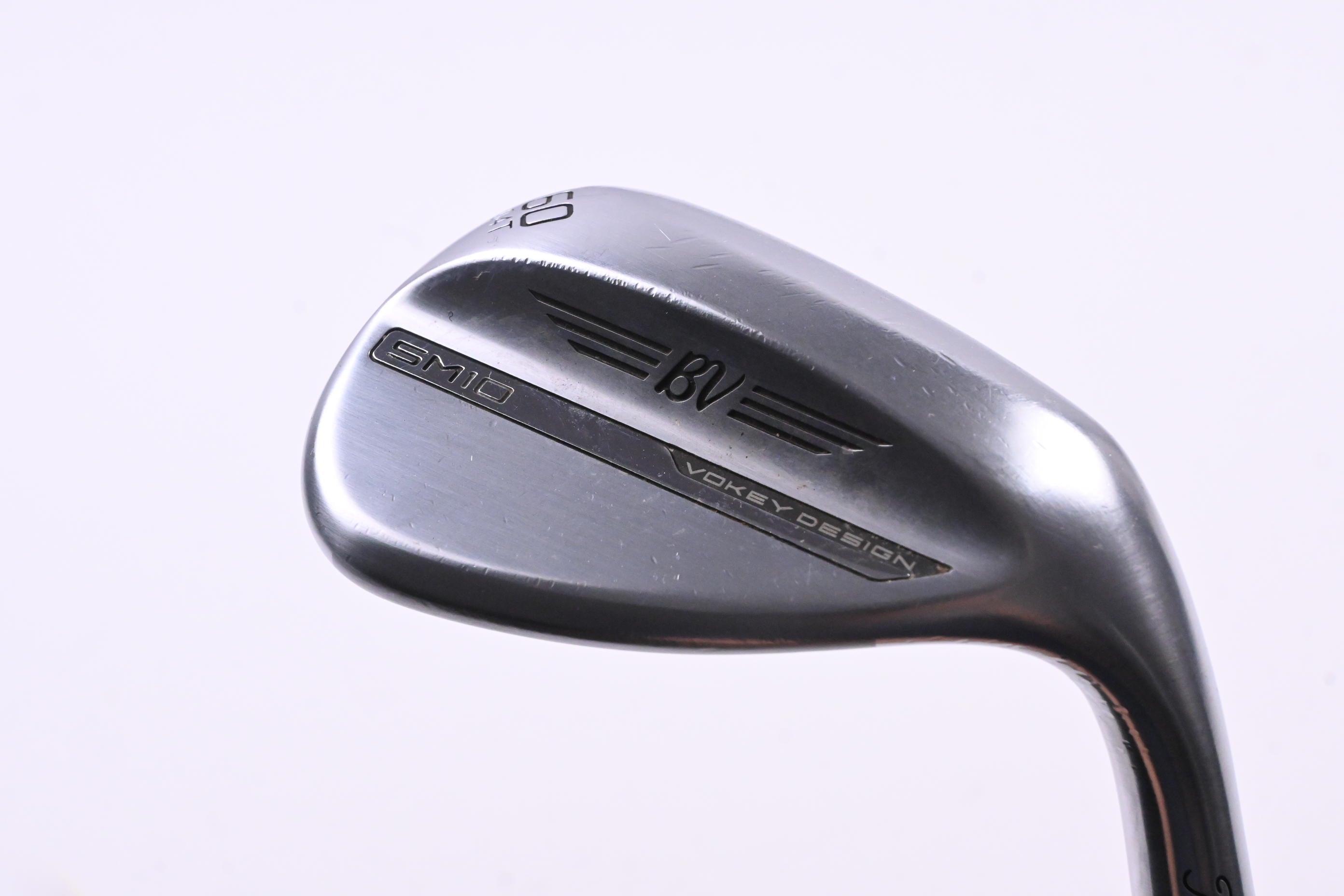 Titleist Vokey SM10 Lob Wedge / 60 Degree / Wedge Flex Vokey SM10 Shaft