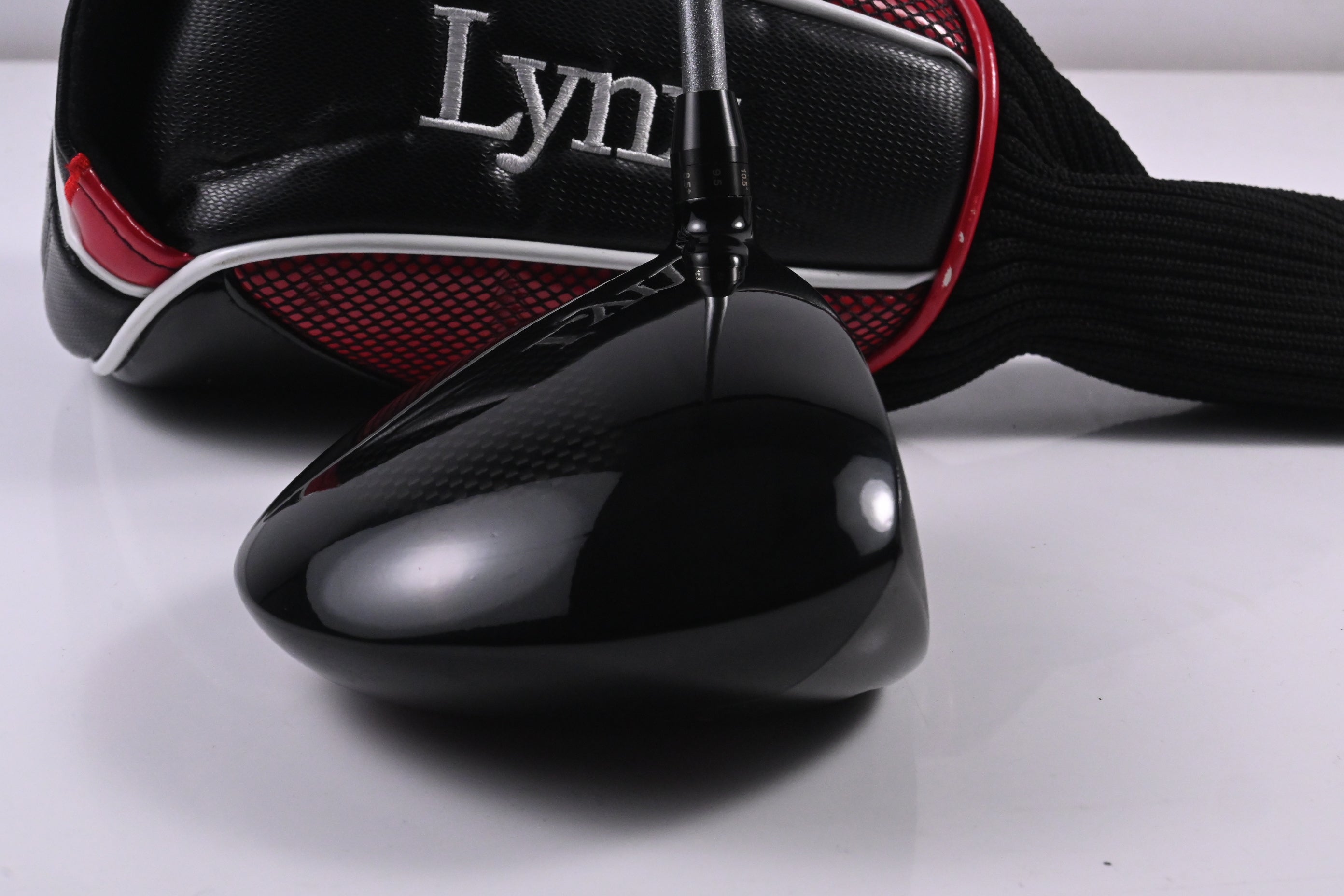 Lynx Parallax 2017 Driver / 11.5 Degree / Regular Flex Lynx LK Series Shaft
