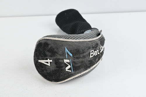 Ladies Ben Sayers M7 #4 Hybrid / 22 Degree / Ladies Flex Ben Sayers M7 Shaft