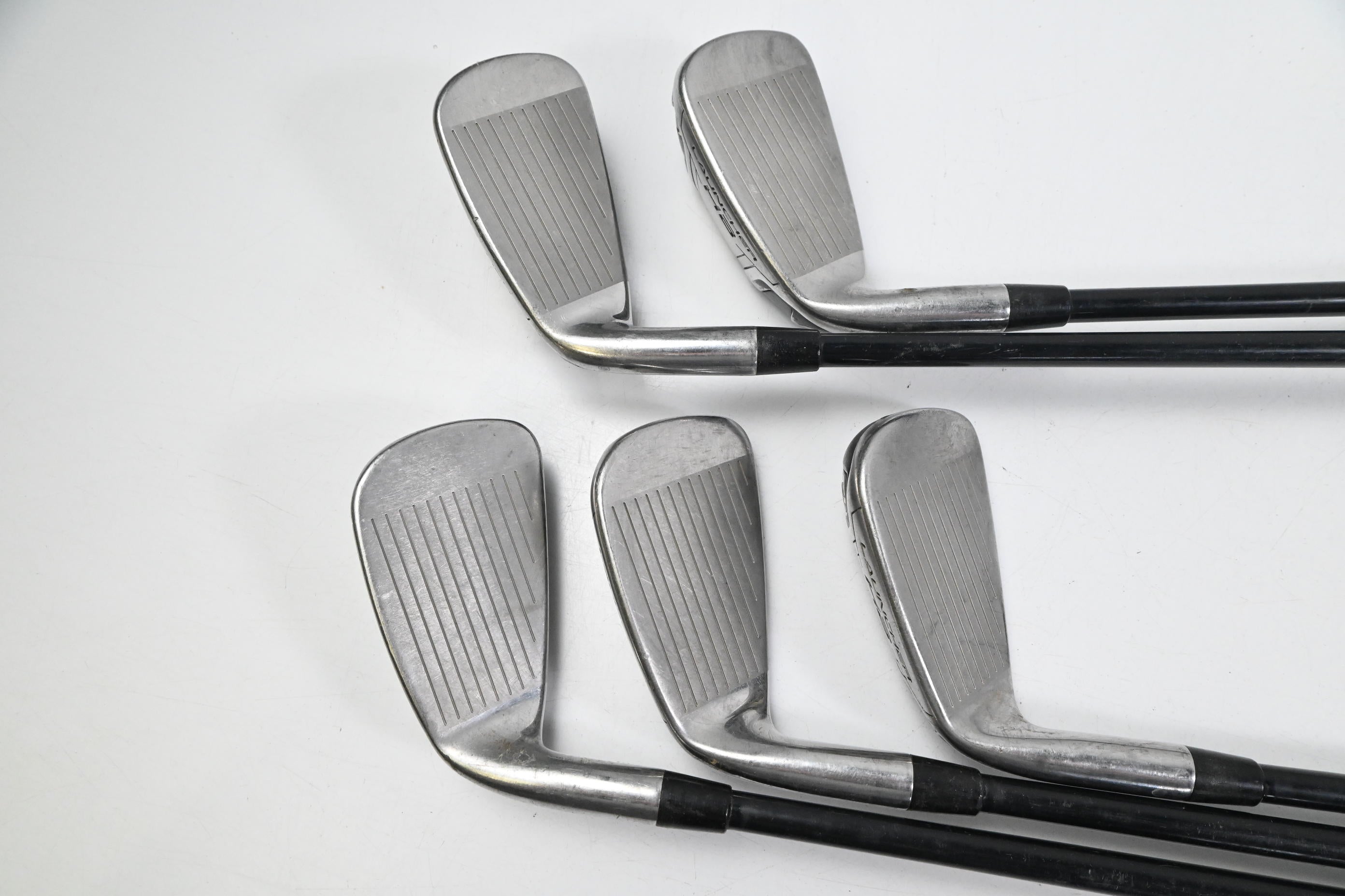 Cleveland Launcher HB Irons / 6-PW / Regular Flex Miyazaki C.Kua 6 Shafts