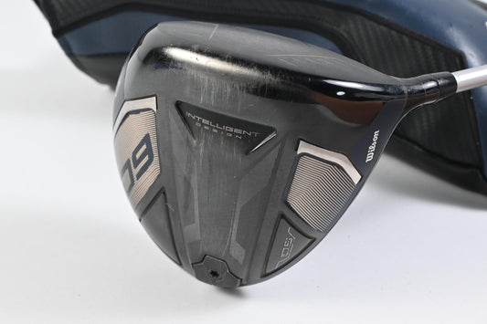 Wilson D9 Driver / 10.5 Degree / Stiff Flex Tensei CK Blue 60 Shaft