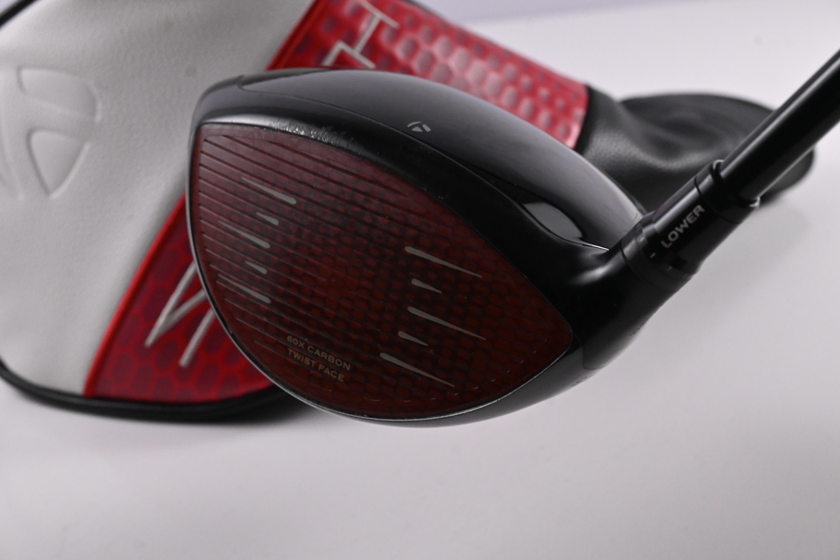 Taylormade Stealth 2 Driver / 10.5 Degree / Regular Flex Ventus TR Red 5 Shaft