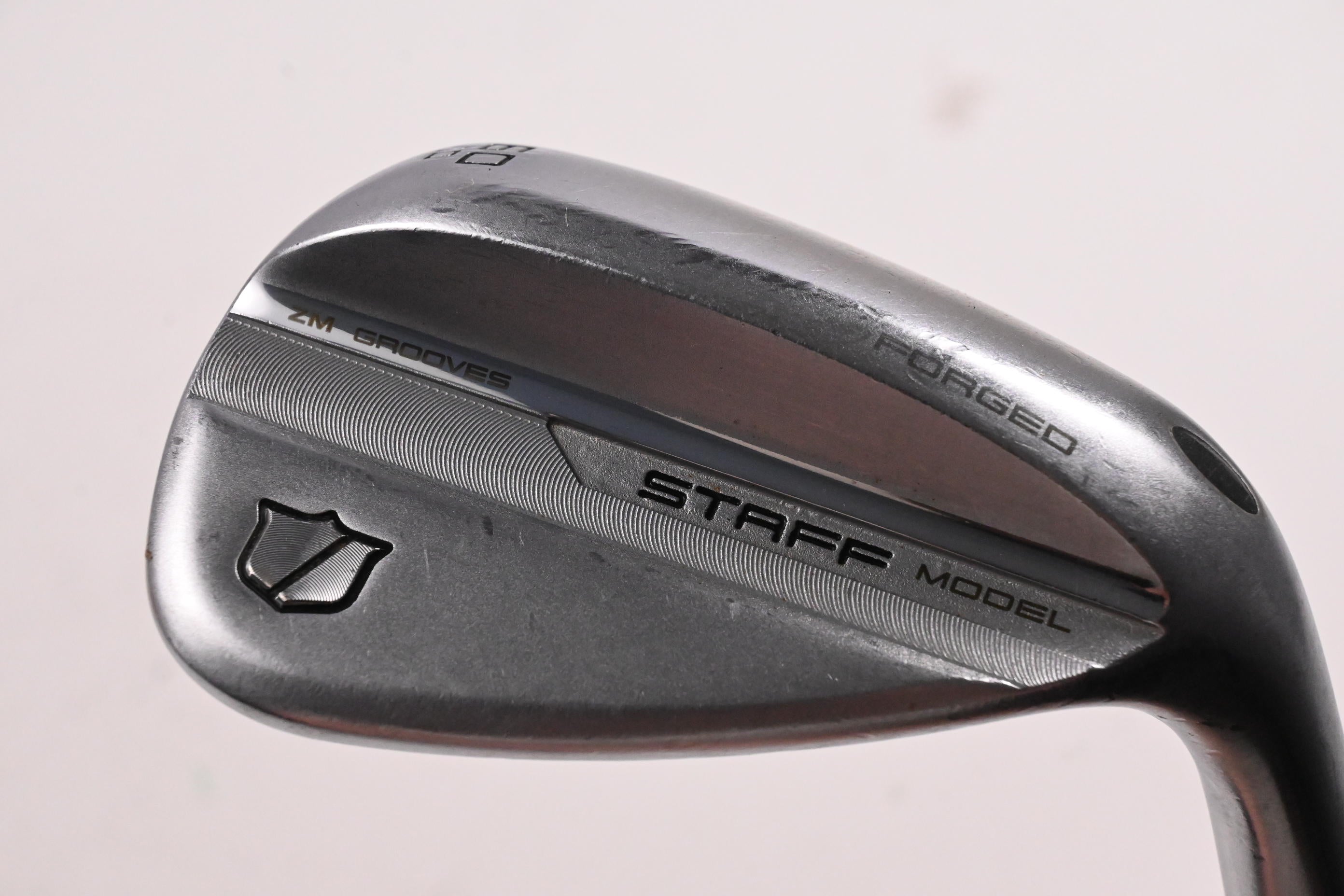 Wilson Staff Model ZM Lob Wedge / 60 Degree / Stiff Flex Dynamic Gold S300 Shaft