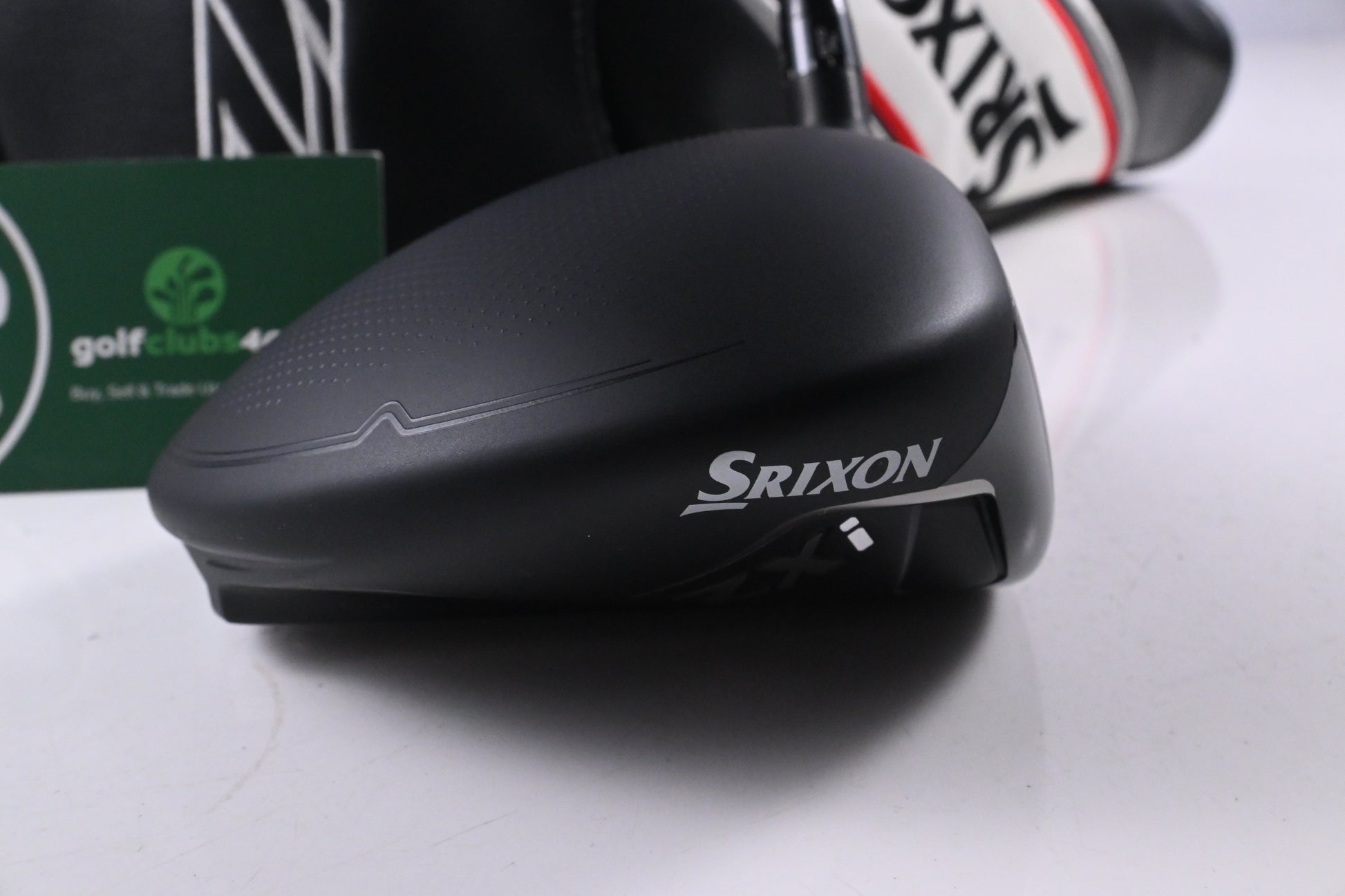 Srixon ZXi LS Driver / 8 Degree / Stiff Flex Ventus TR Blue 6 Shaft