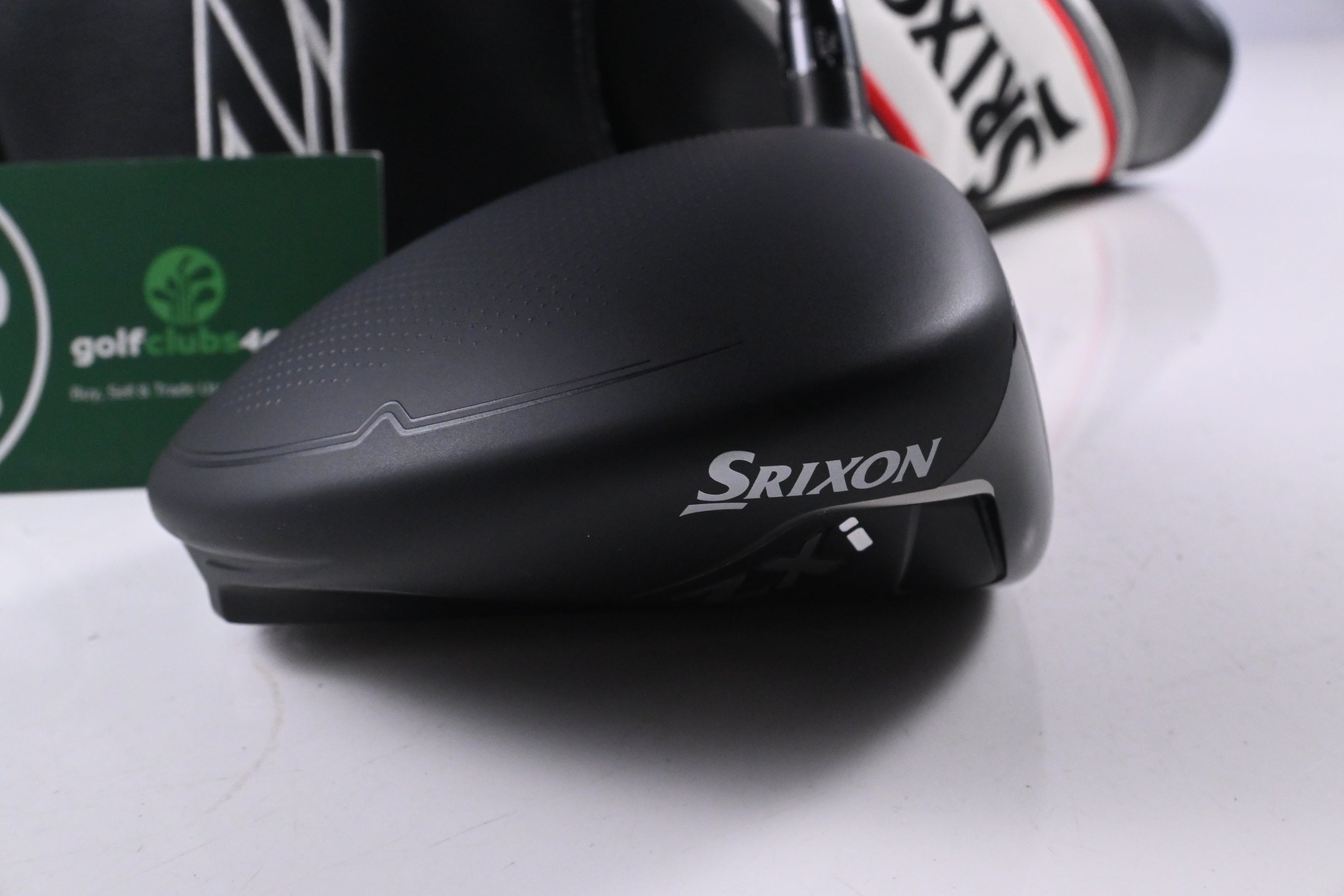 Srixon ZXi LS Driver / 8 Degree / Stiff Flex Ventus TR Blue 6 Shaft