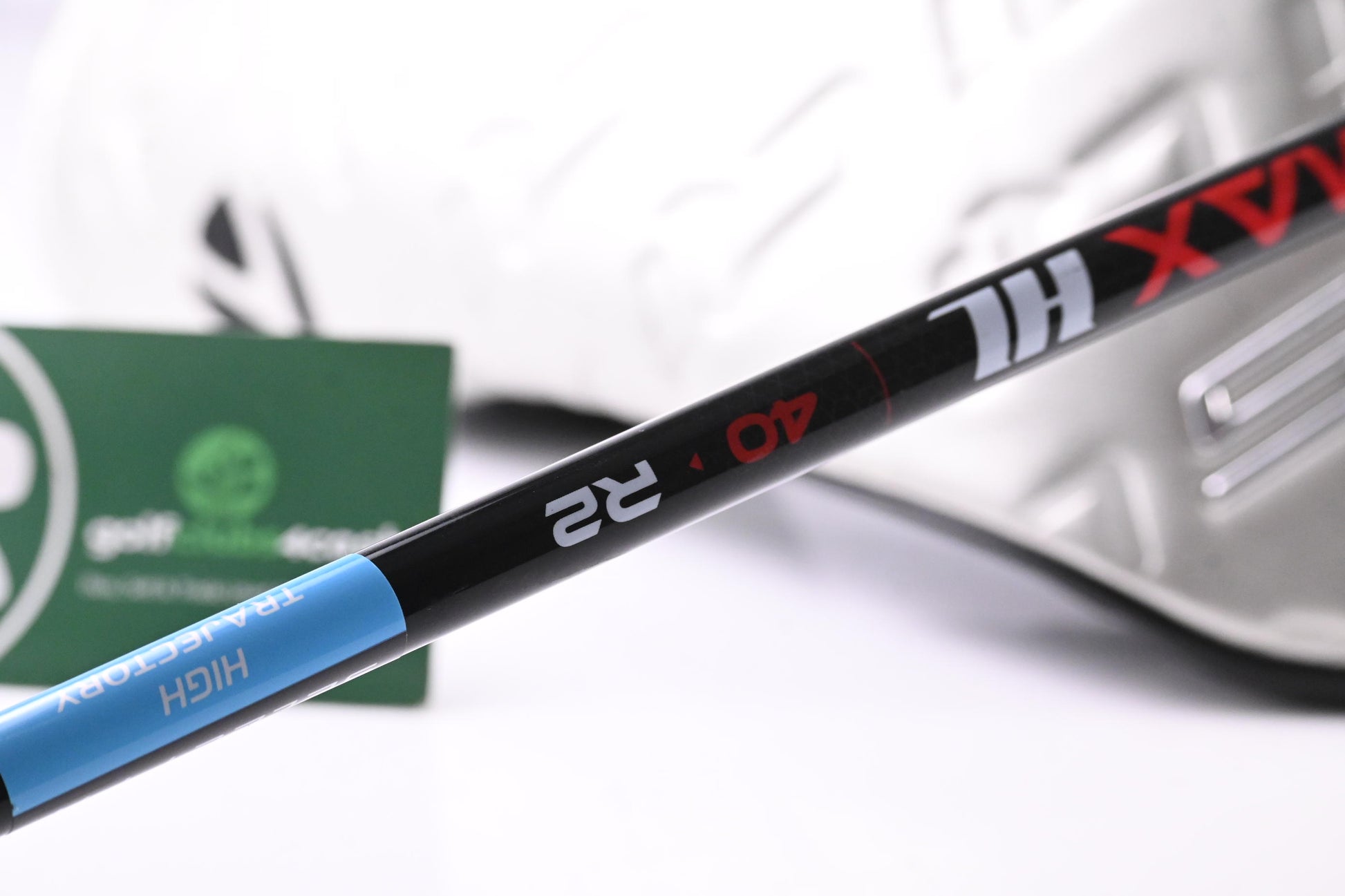 Taylormade Qi35 Max Lite Driver / 12 Degree / Senior Flex KBS MAX HL 40