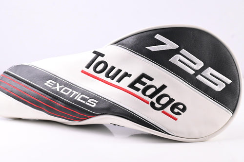 Tour Edge E725 Driver / 10.5 Degree / Stiff Flex Project X Denali Blue 60 Shaft