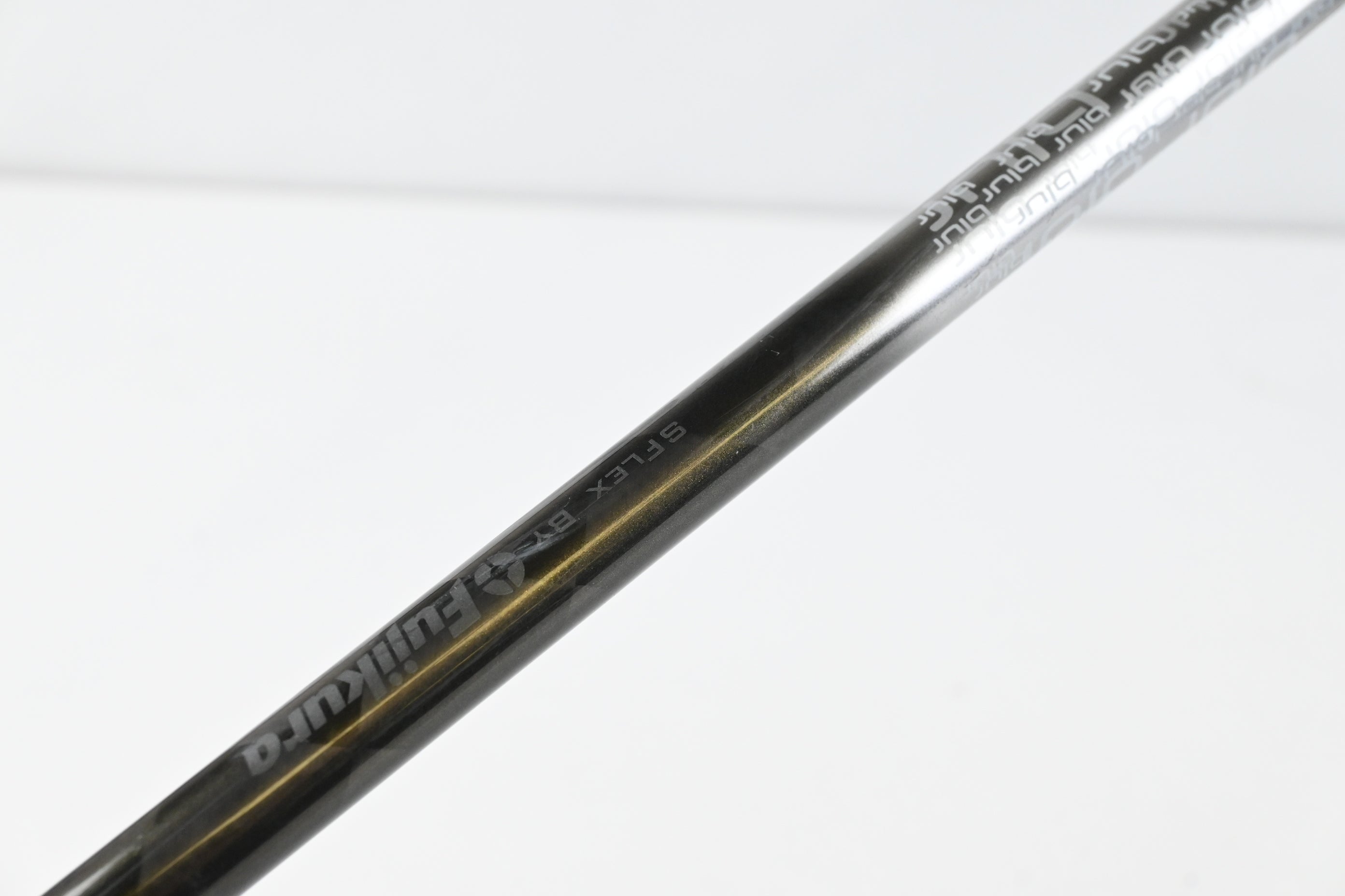 Cobra S3 Driver / 9.5 Degree / Stiff Flex Fujikura Blur TX 006 Shaft