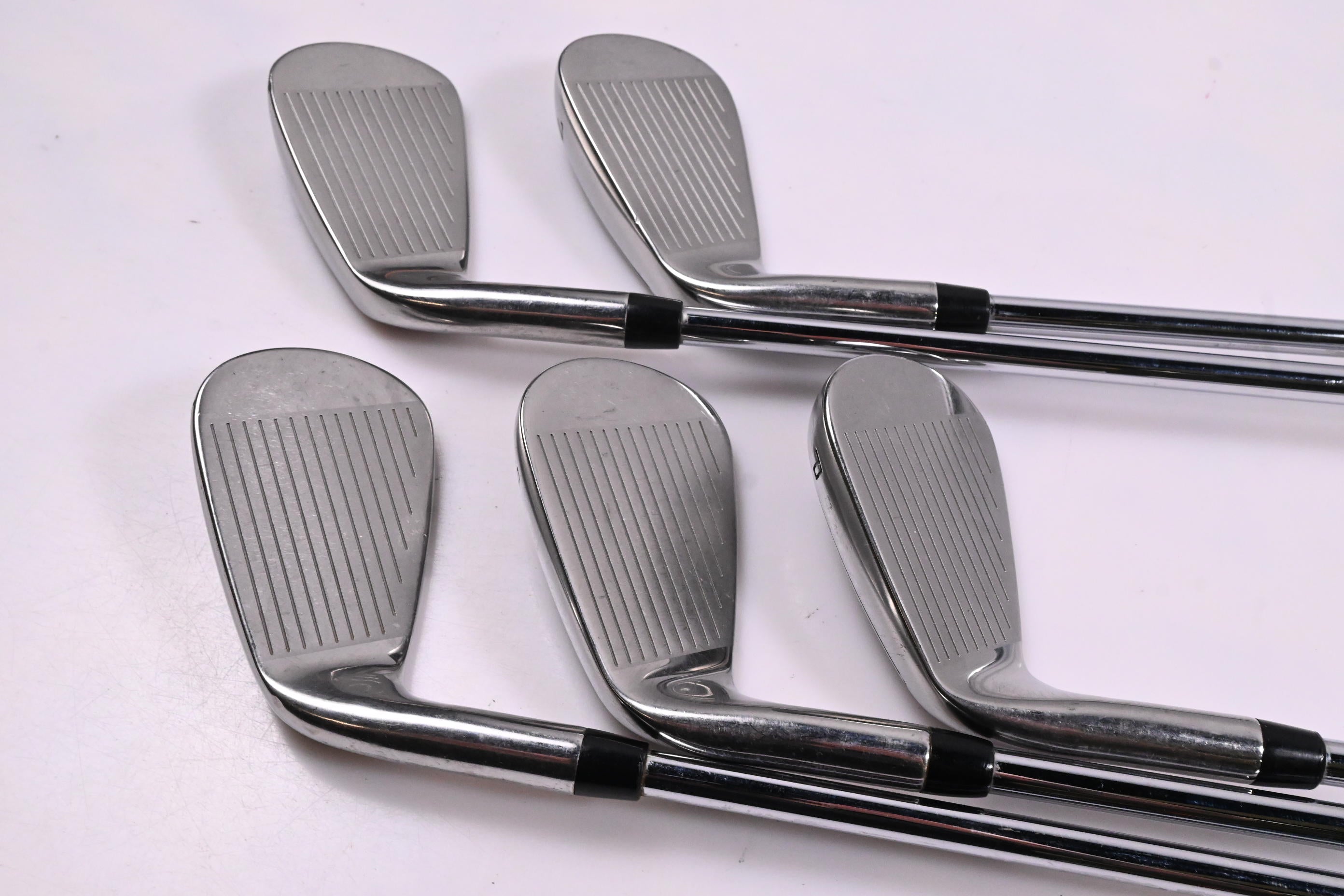 Callaway Paradym Ai Smoke Irons / 6-PW / Regular Flex Elevate MPH 95 Shafts