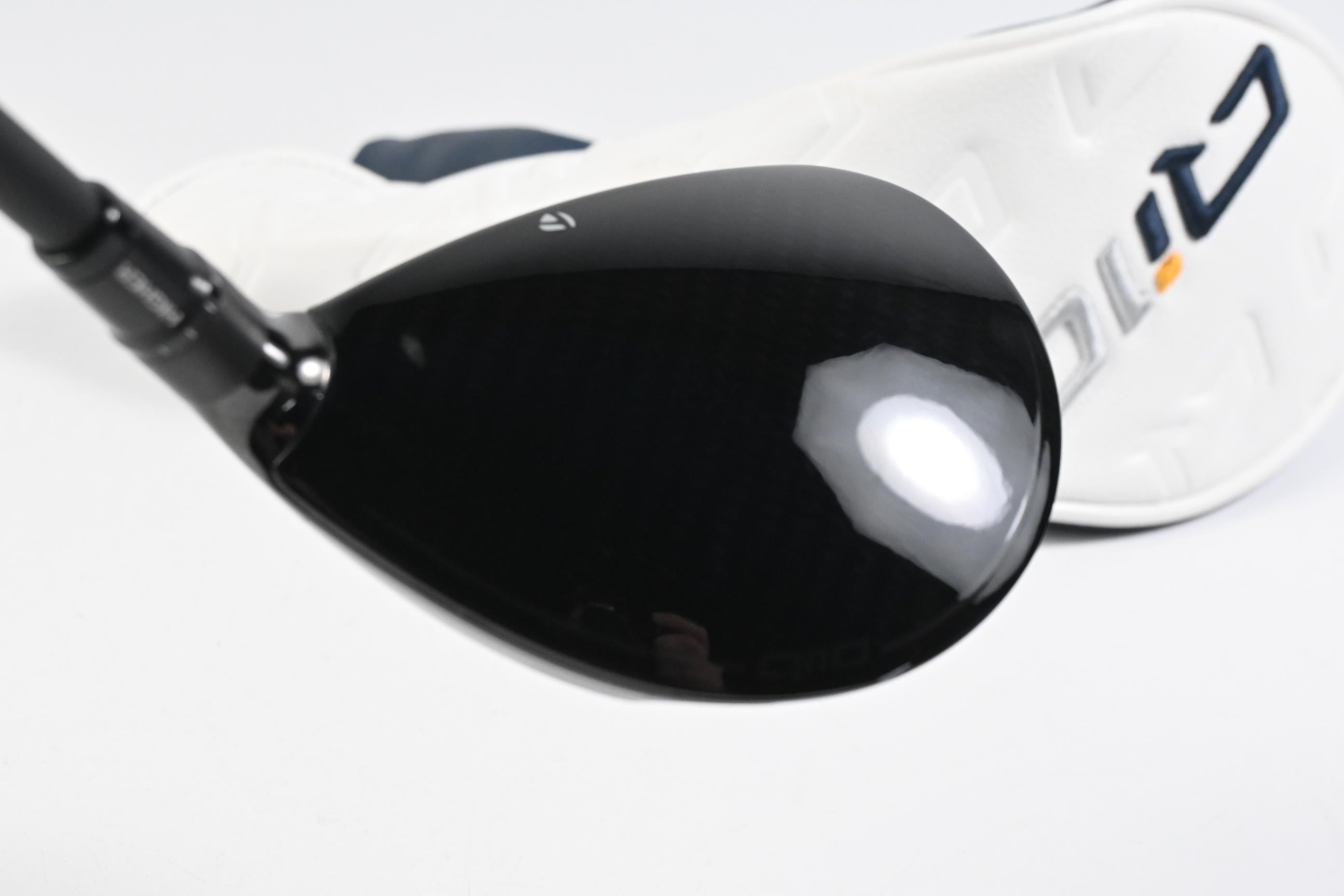 Taylormade Qi10 Tour #5 Wood / 18 Degree / Stiff Flex Tensei AV Limited Blue 75