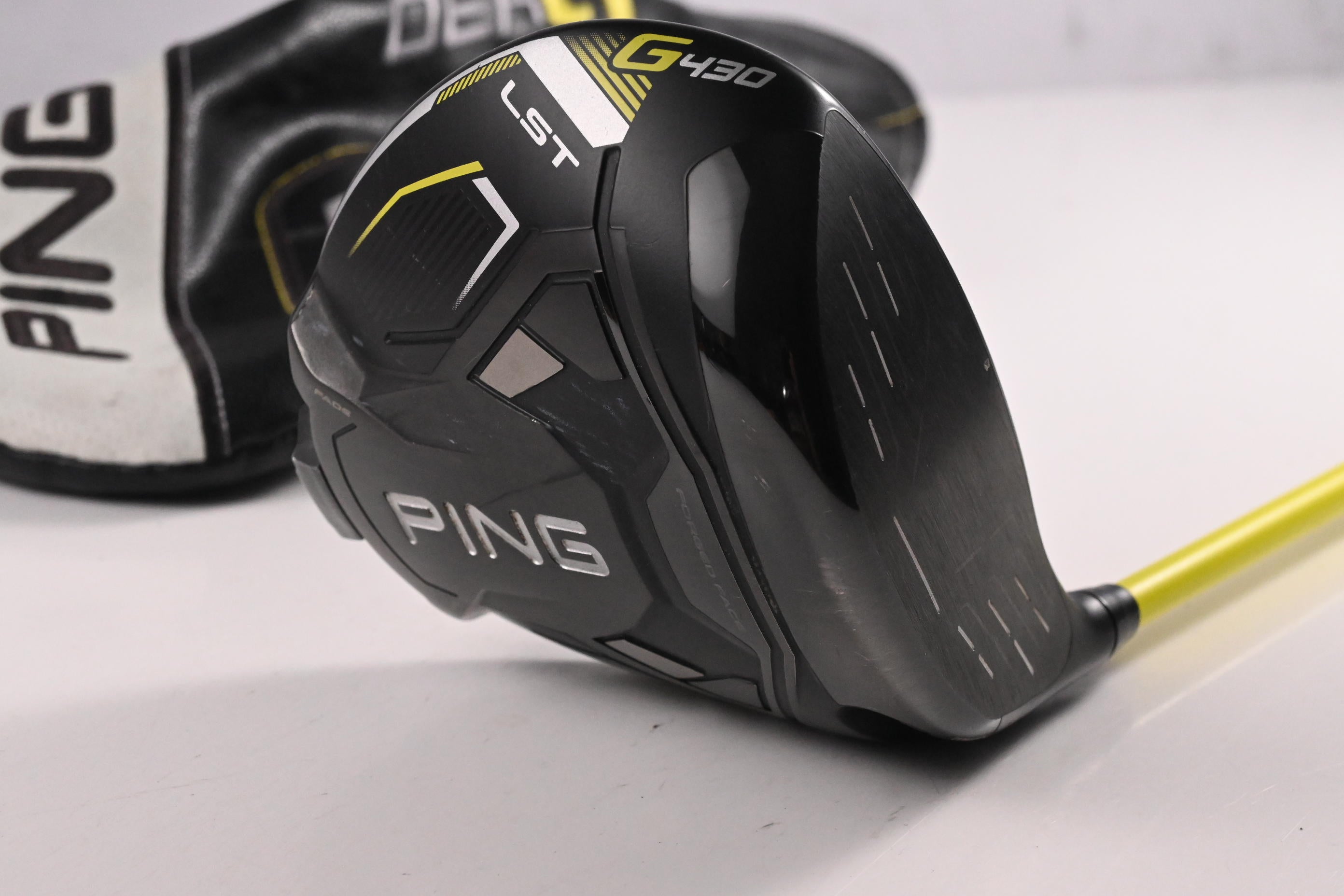 Ping G430 LST Driver / 9 Degree / X-Flex UST Mamiya Proforce V2 6 Shaft