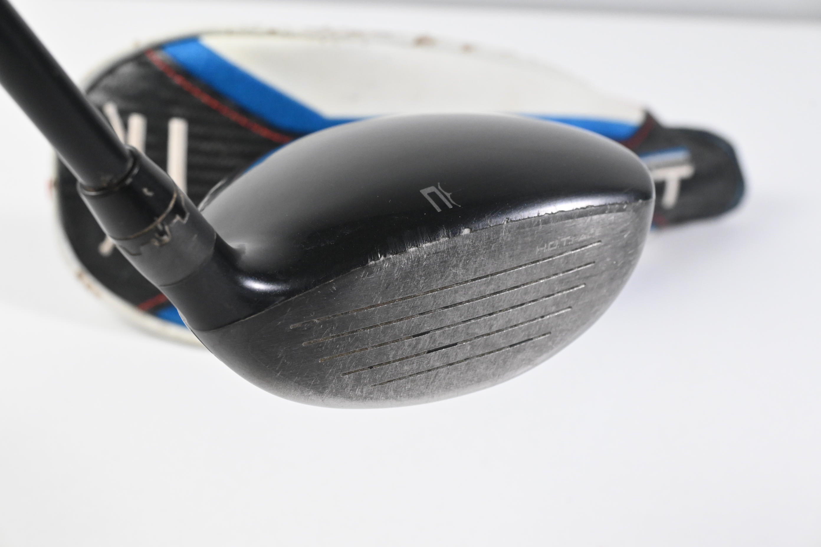 Left Hand Cobra Aerojet Max #3 Wood / 15.5 Degree / Regular Flex Helium Nanocore