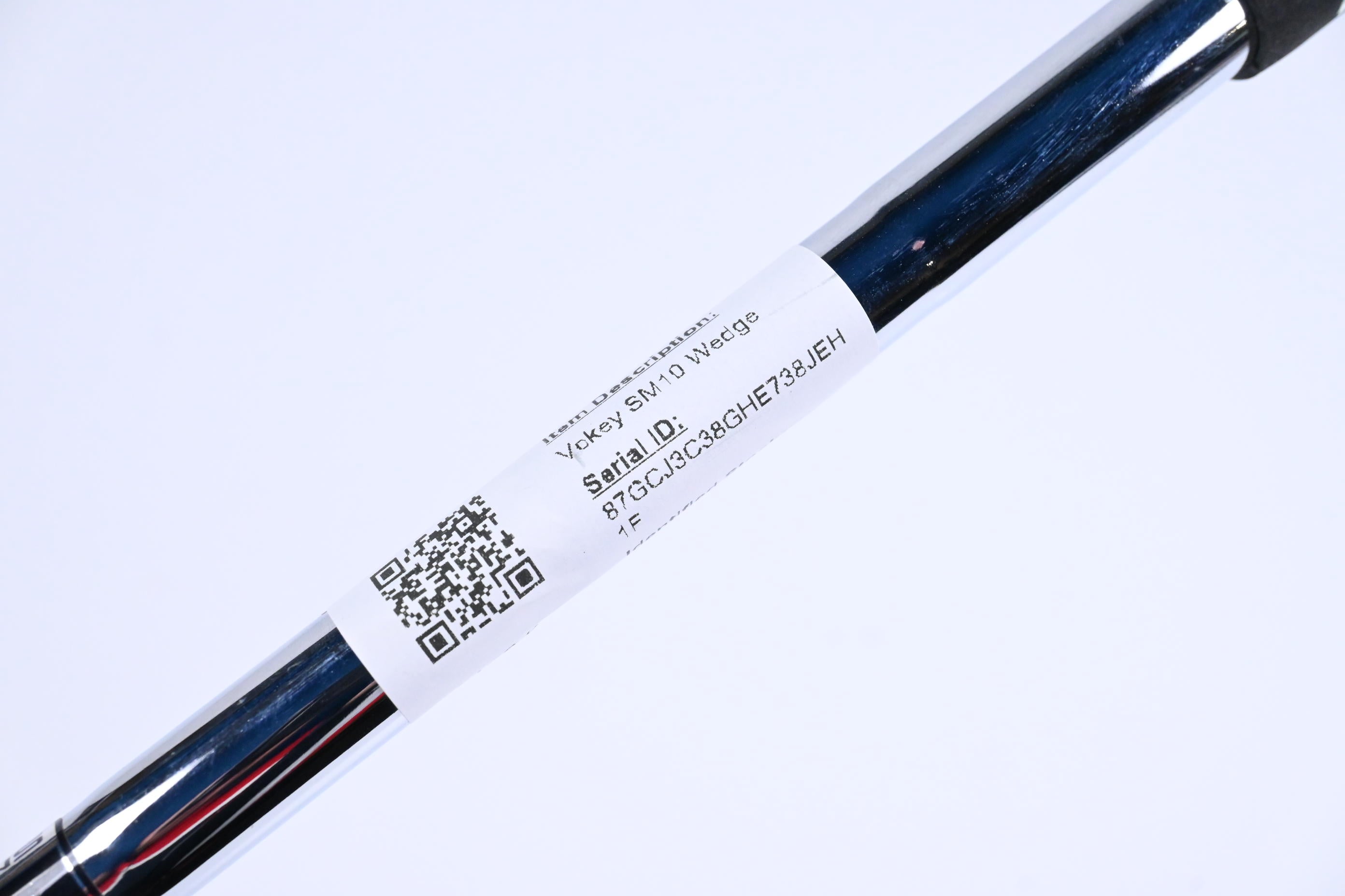 Titleist Vokey SM10 Gap Wedge / 50 Degree / Wedge Flex Vokey Design Shaft