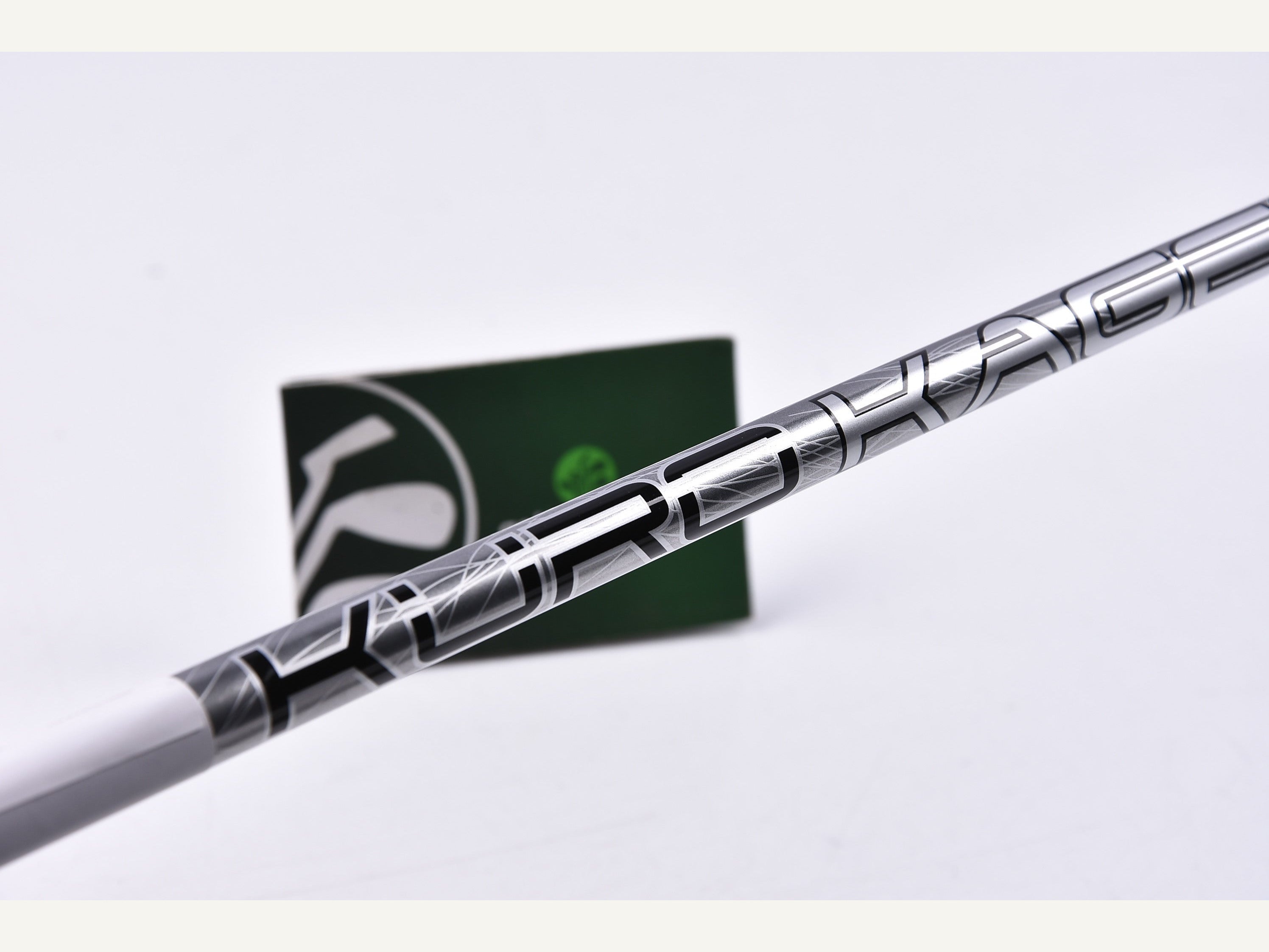 Ladies Kuro Kage Black 5th Gen #3 Wood Shaft / Ladies Flex / Titleist 2nd Gen