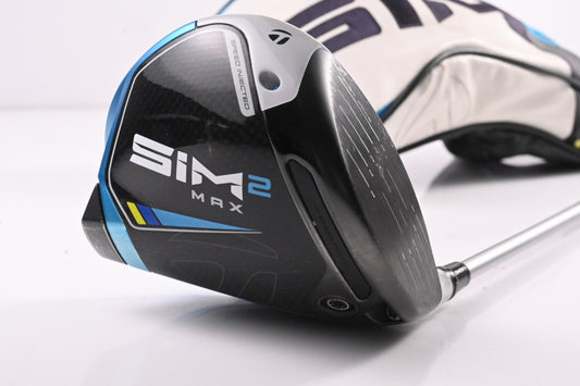 Taylormade SIM2 Max Driver / 9 Degree / Stiff Flex Kuro Kage Silver 5th Gen 60