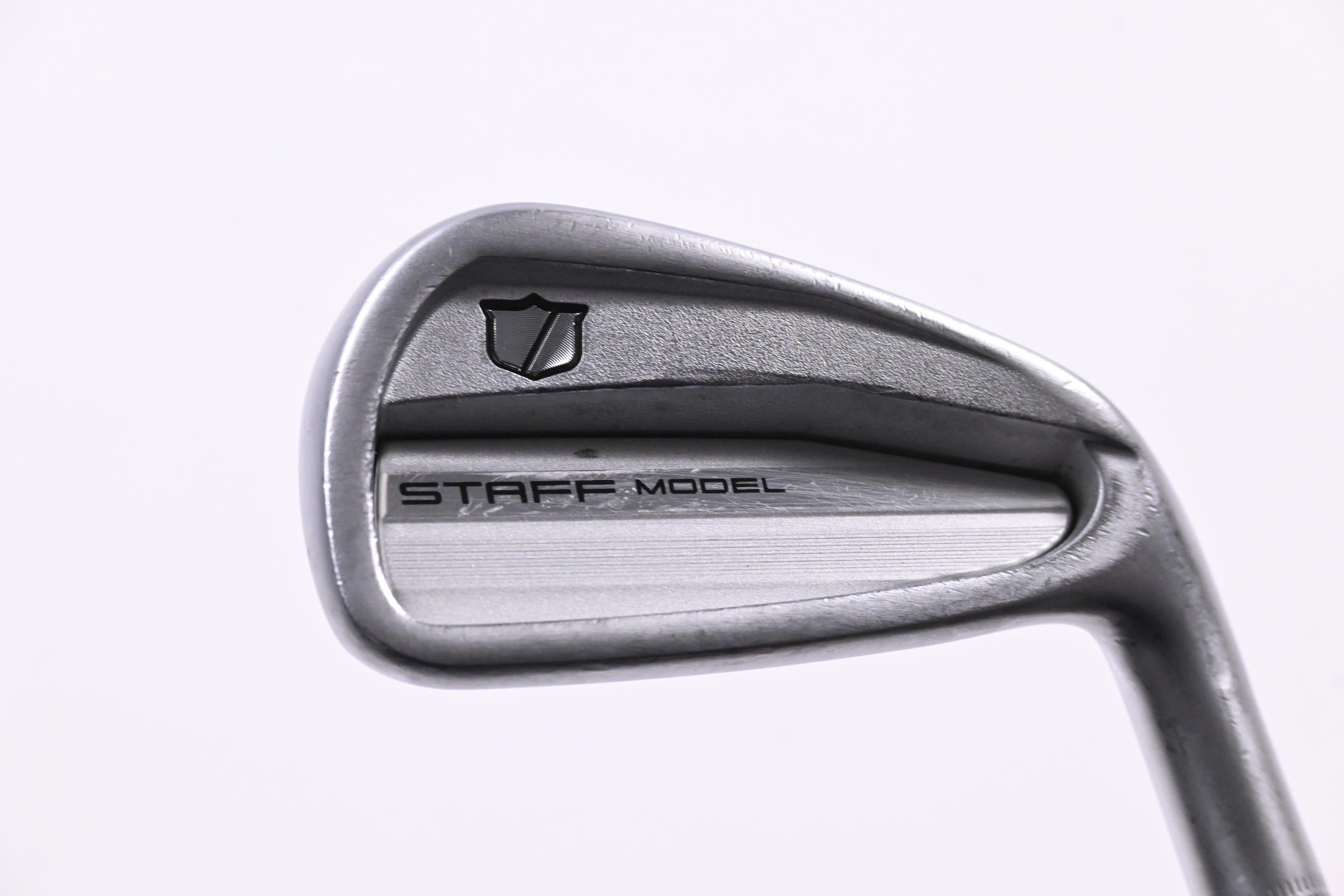 Wilson Staff Model CB 2024 #4 Iron / 23 Degree / Stiff Flex Dynamic Gold S300
