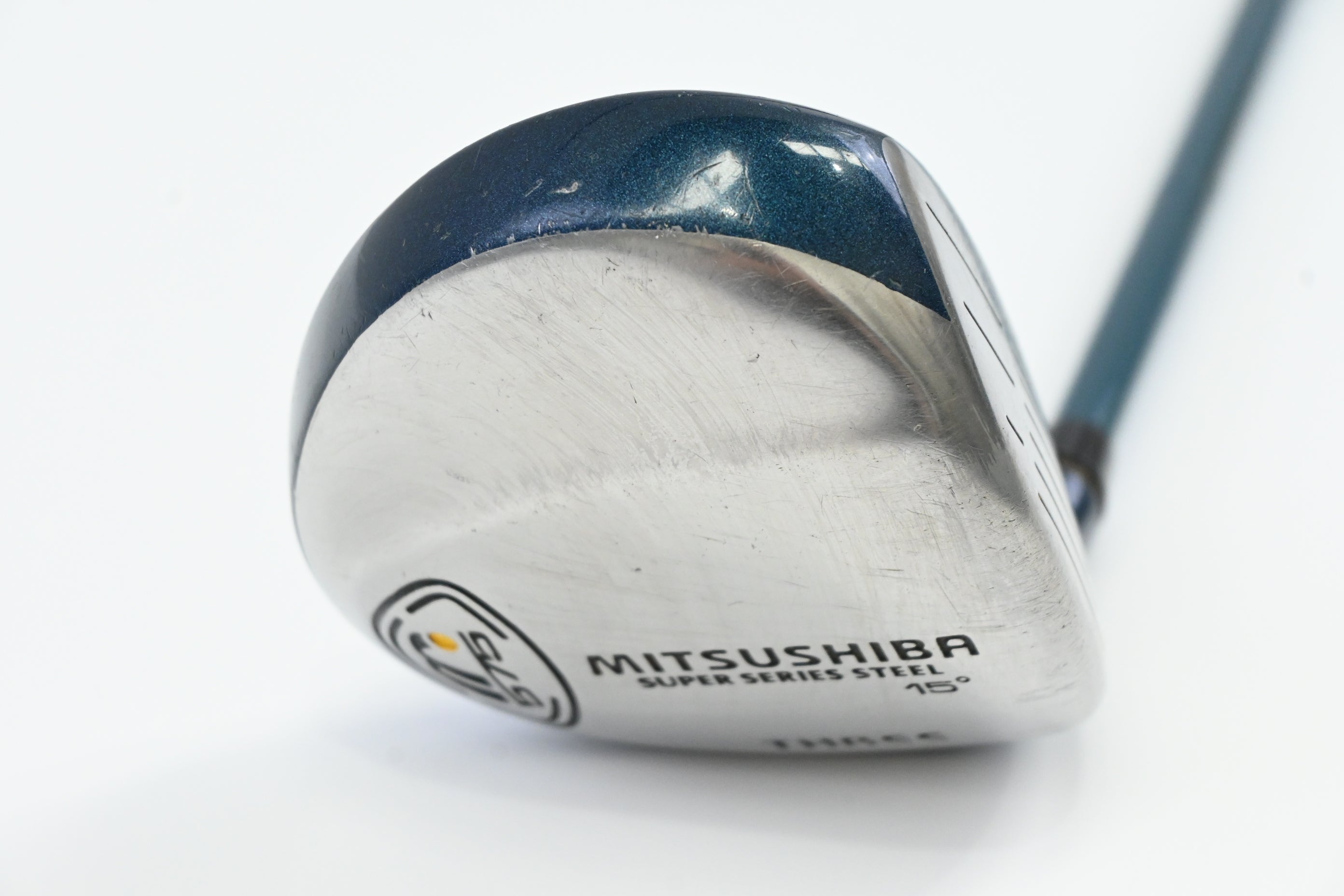 Mitsushiba 575 #3 Wood / 15 Degree / Regular Flex Mitsushiba 575 Shaft