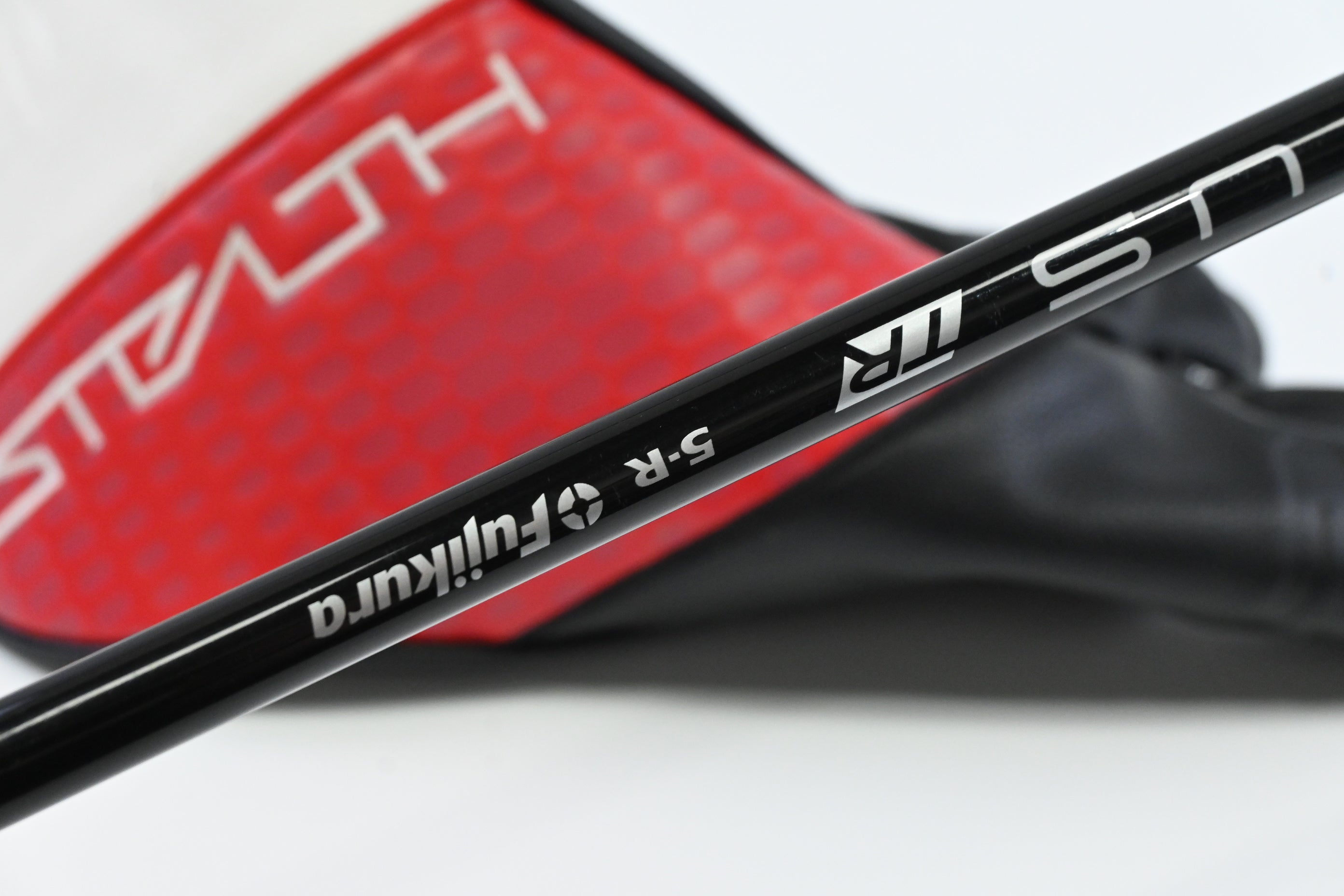 Taylormade Stealth 2 Driver / 12 Degree / Regular Flex Fujikura Ventus TR Red 5