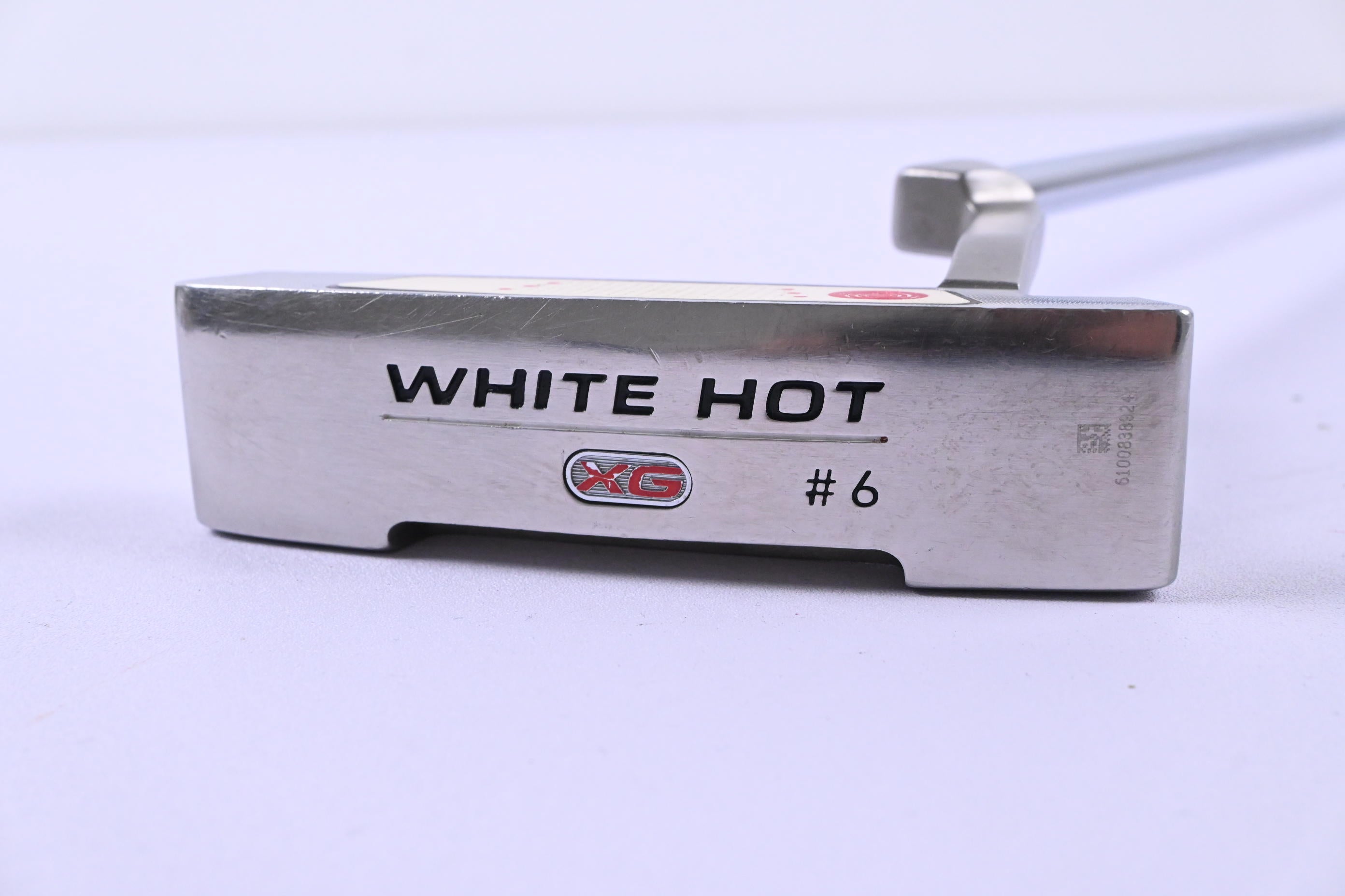 Odyssey White Hot XG #6 Putter / 35 Inch
