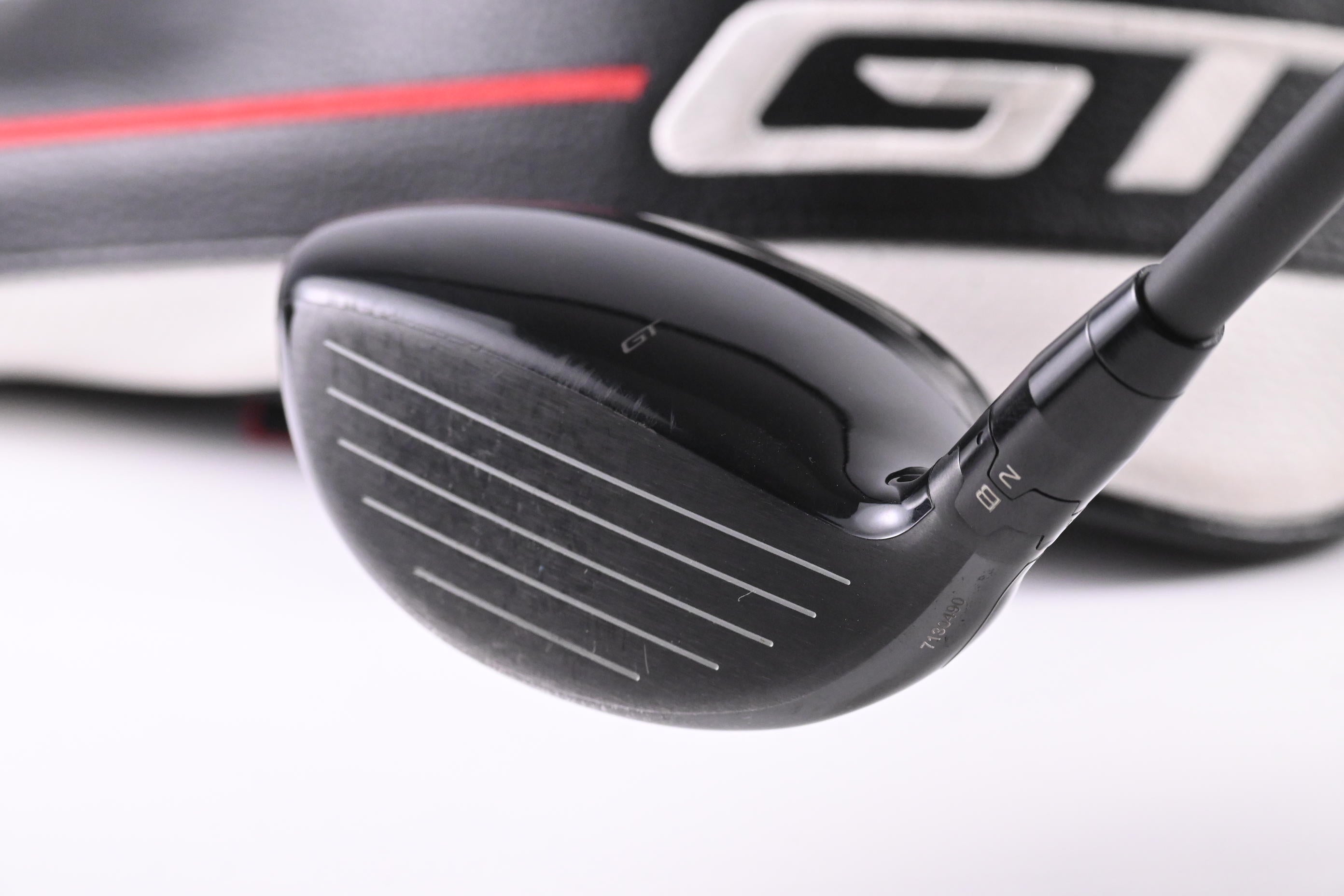 Titleist GT2 #5 Wood / 18 Degree / Stiff Flex HZRDUS Gen5 Black 80 Shaft