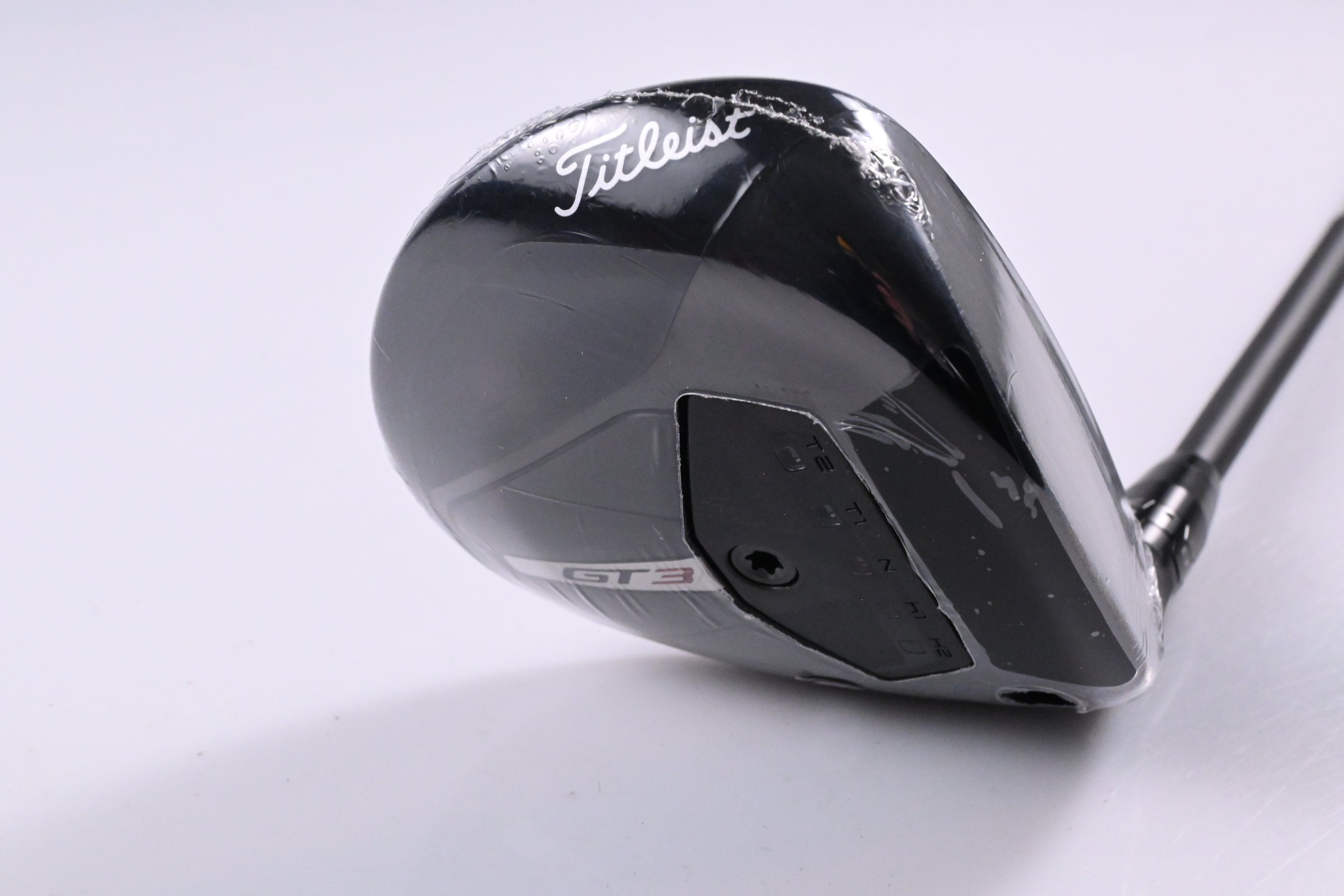 Titleist GT3 #3 Wood / 15 Degree / Stiff Flex HZRDUS Black 70 Shaft