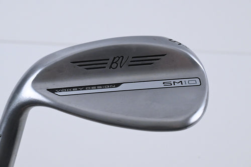 Left Hand Titleist Vokey SM10 Sand Wedge / 56 Degree / Wedge Flex Vokey SM10