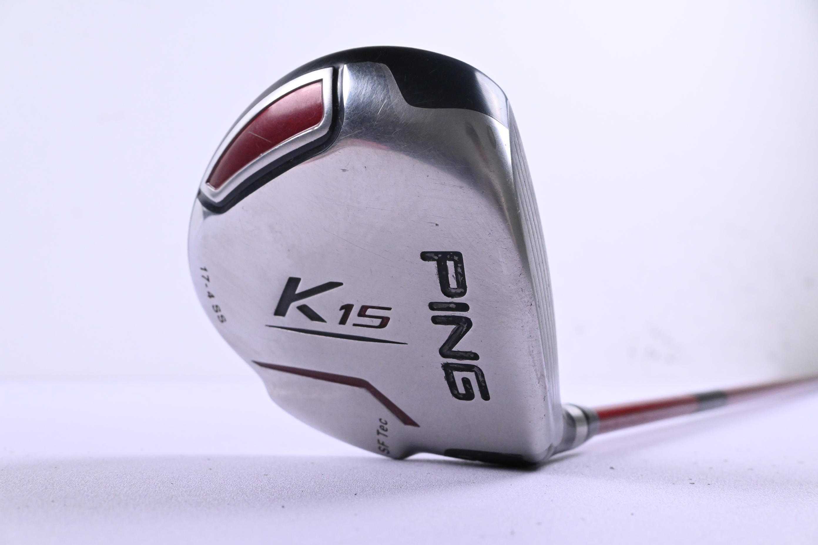 Ping K15 #3 Wood / 16 Degree / Regular Flex Ping TFC 149F Shaft